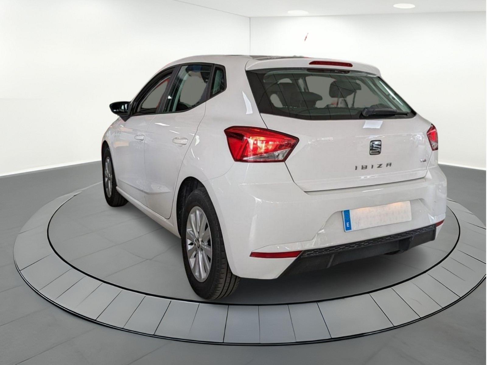 SEAT IBIZA 1.0 TGI 66 KW (90CV) STYLE PLUS 4 
