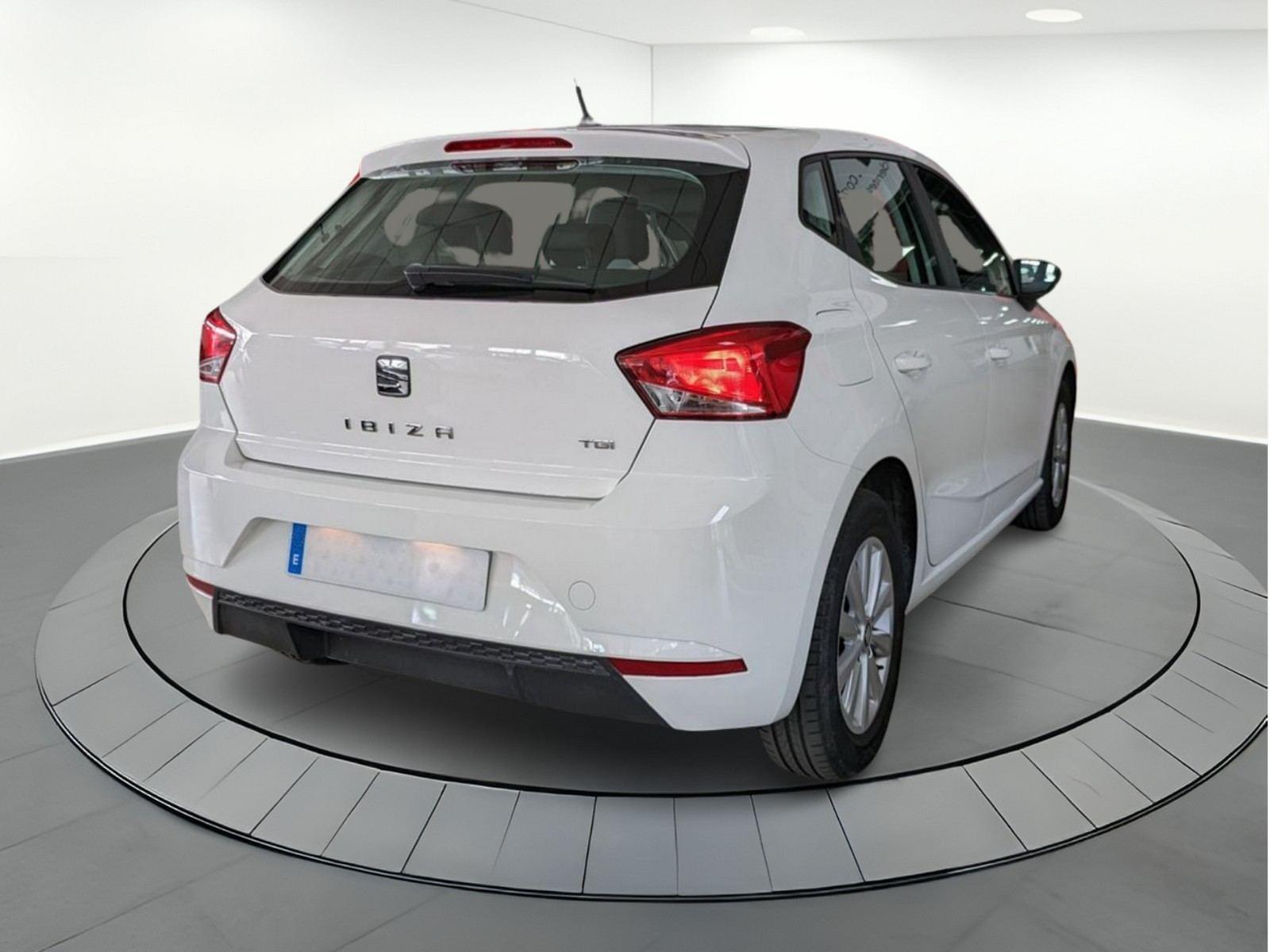 SEAT IBIZA 1.0 TGI 66 KW (90CV) STYLE PLUS 6 