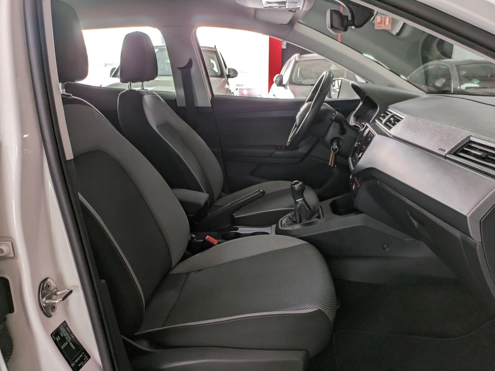 SEAT IBIZA 1.0 TGI 66 KW (90CV) STYLE PLUS 8 