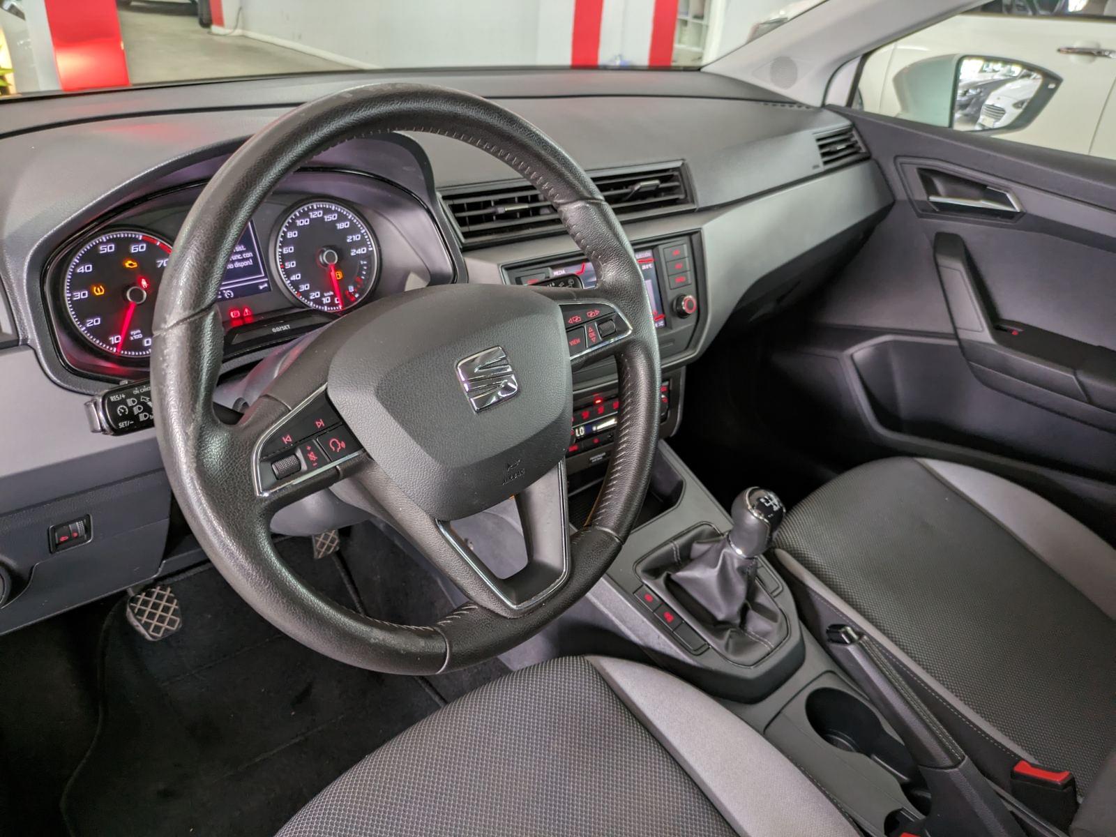 SEAT IBIZA 1.0 TGI 66 KW (90CV) STYLE PLUS 12 