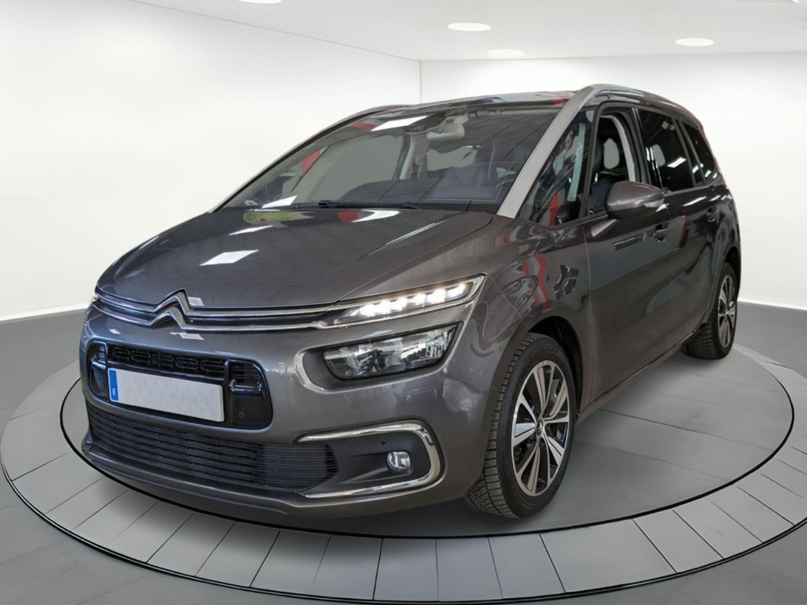 imagen de CITROEN GRAND C4 SPACETOURER 1.5 BLUE HDI BUSINESS LOUNGE - 7 PLAZAS - REF: 04788