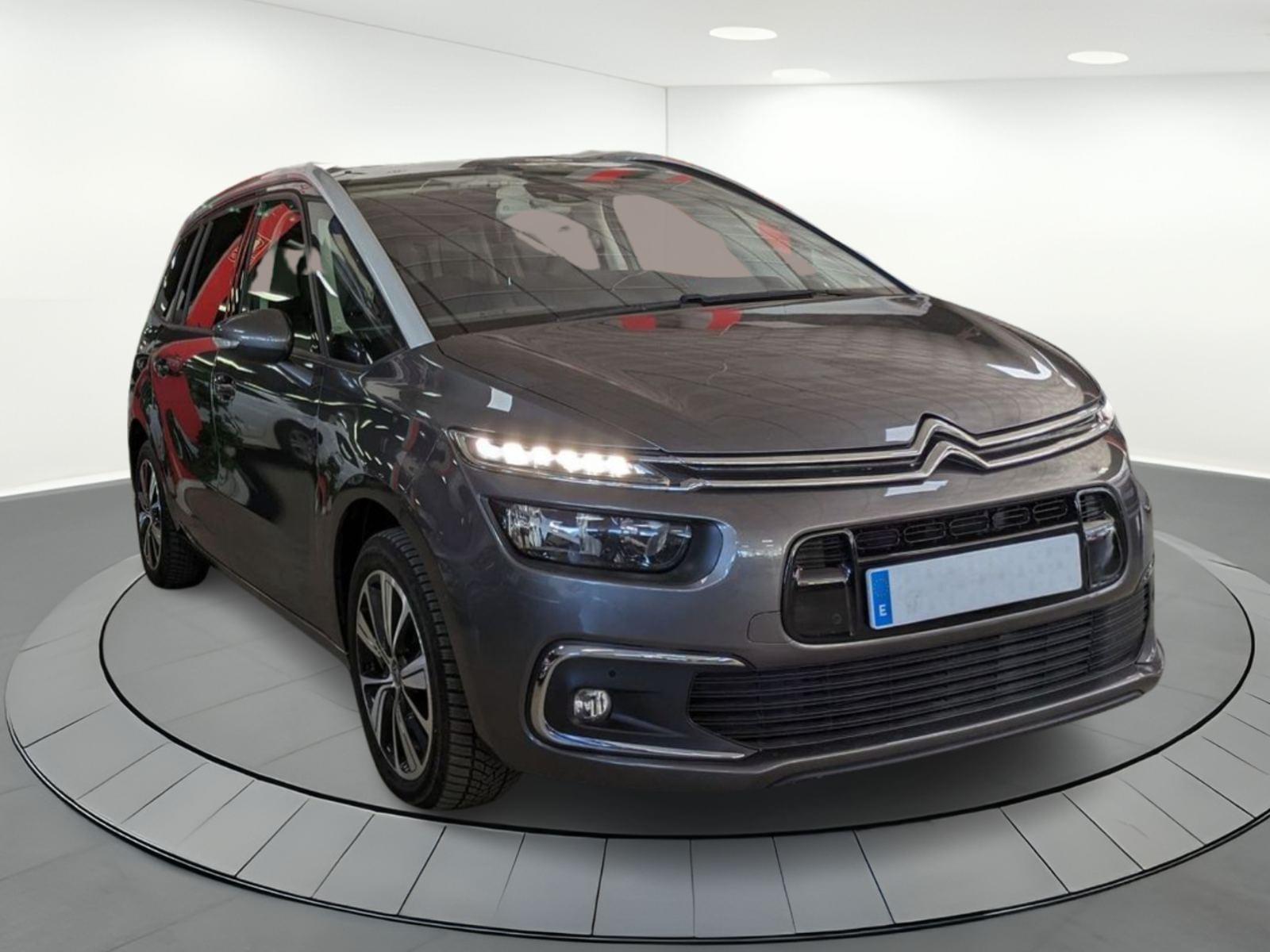 CITROEN GRAND C4 SPACETOURER 1.5 BLUE HDI BUSINESS LOUNGE - 7 PLAZAS 2 