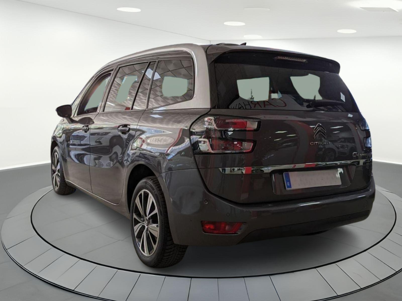CITROEN GRAND C4 SPACETOURER 1.5 BLUE HDI BUSINESS LOUNGE - 7 PLAZAS 4 