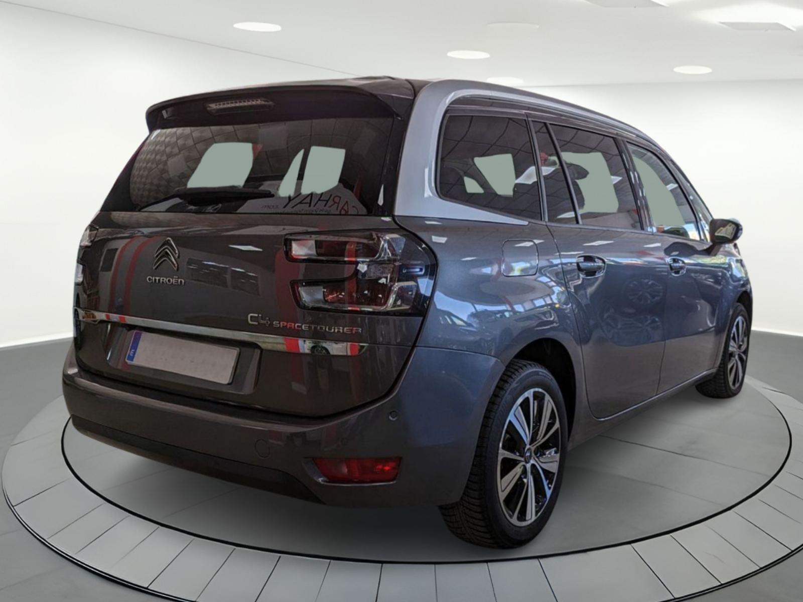 CITROEN GRAND C4 SPACETOURER 1.5 BLUE HDI BUSINESS LOUNGE - 7 PLAZAS 6 