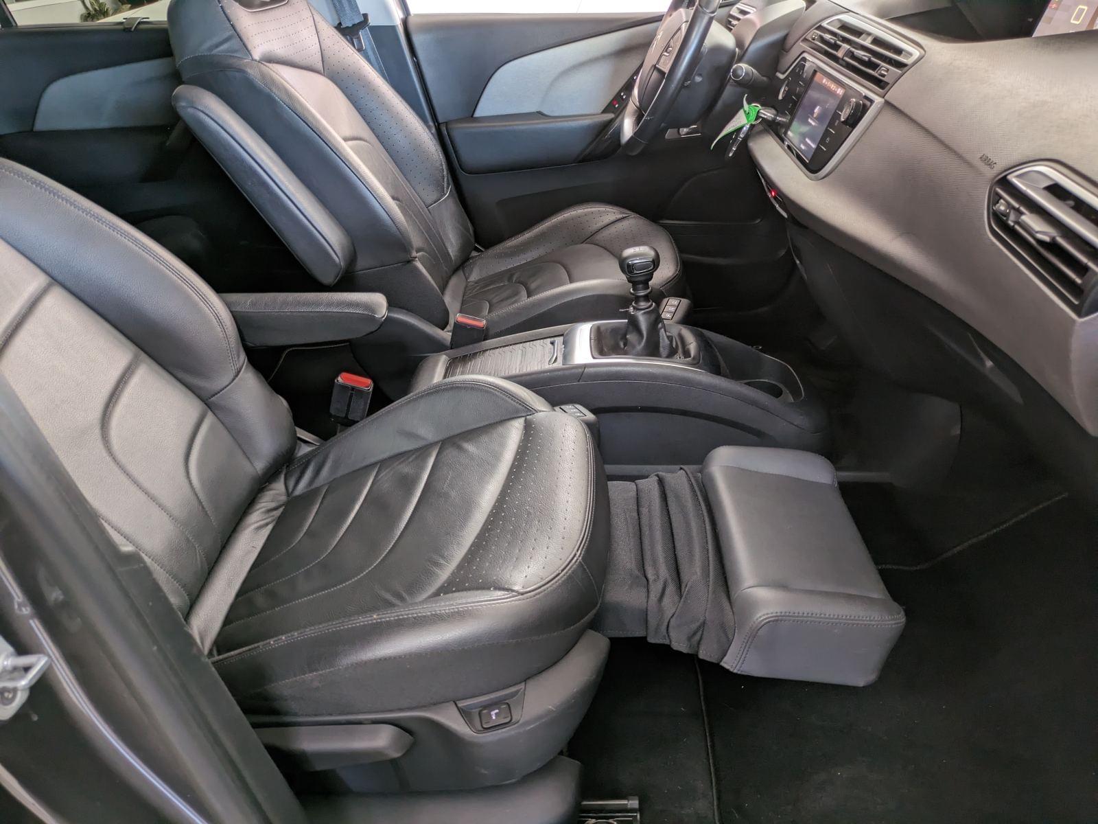 CITROEN GRAND C4 SPACETOURER 1.5 BLUE HDI BUSINESS LOUNGE - 7 PLAZAS 9 