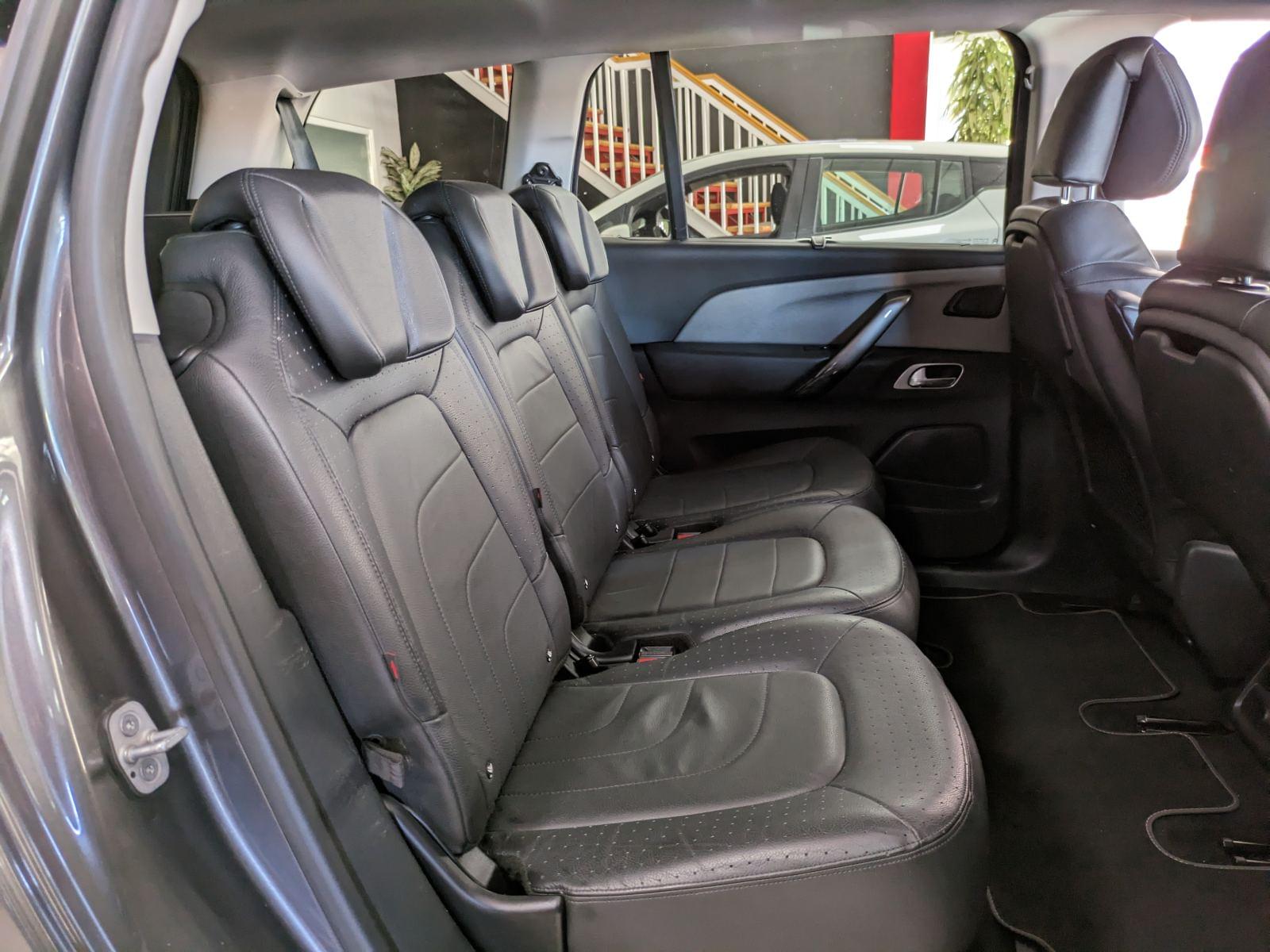CITROEN GRAND C4 SPACETOURER 1.5 BLUE HDI BUSINESS LOUNGE - 7 PLAZAS 10 