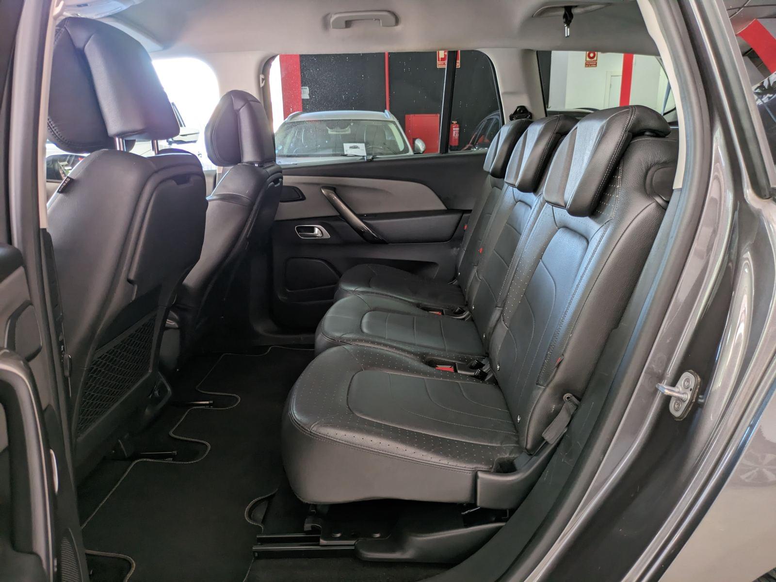 CITROEN GRAND C4 SPACETOURER 1.5 BLUE HDI BUSINESS LOUNGE - 7 PLAZAS 11 