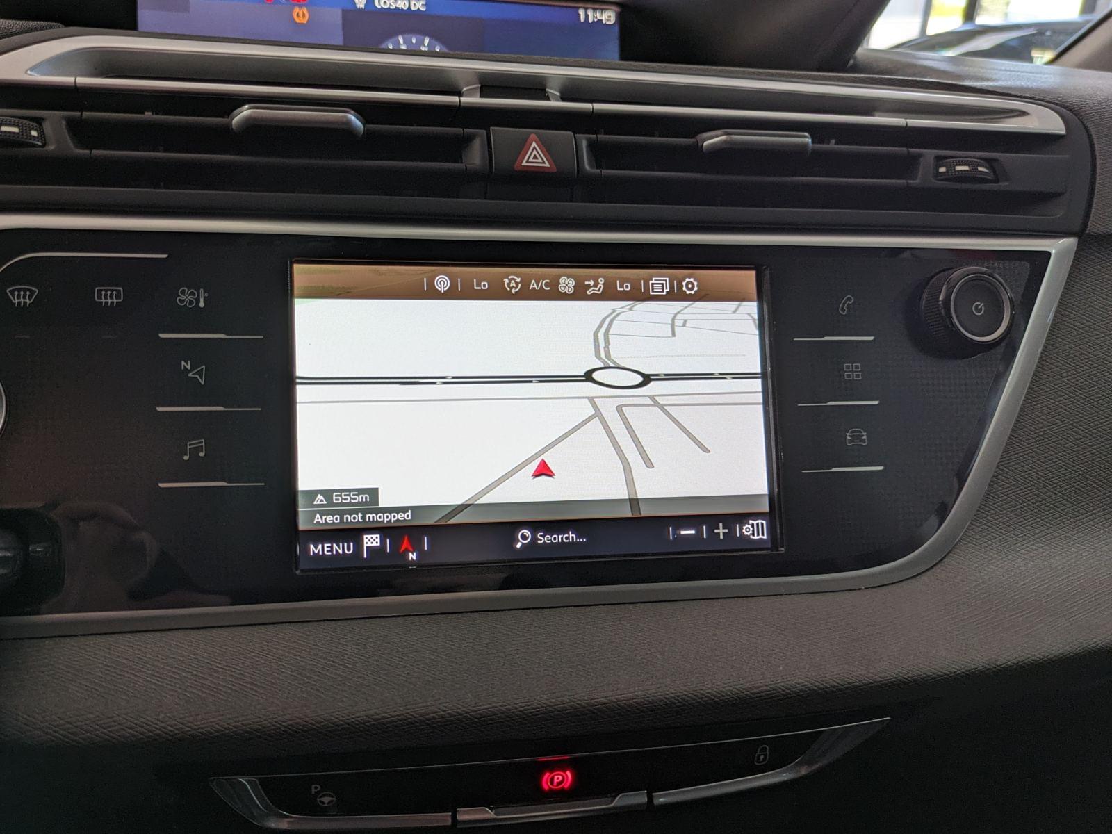 CITROEN GRAND C4 SPACETOURER 1.5 BLUE HDI BUSINESS LOUNGE - 7 PLAZAS 21 