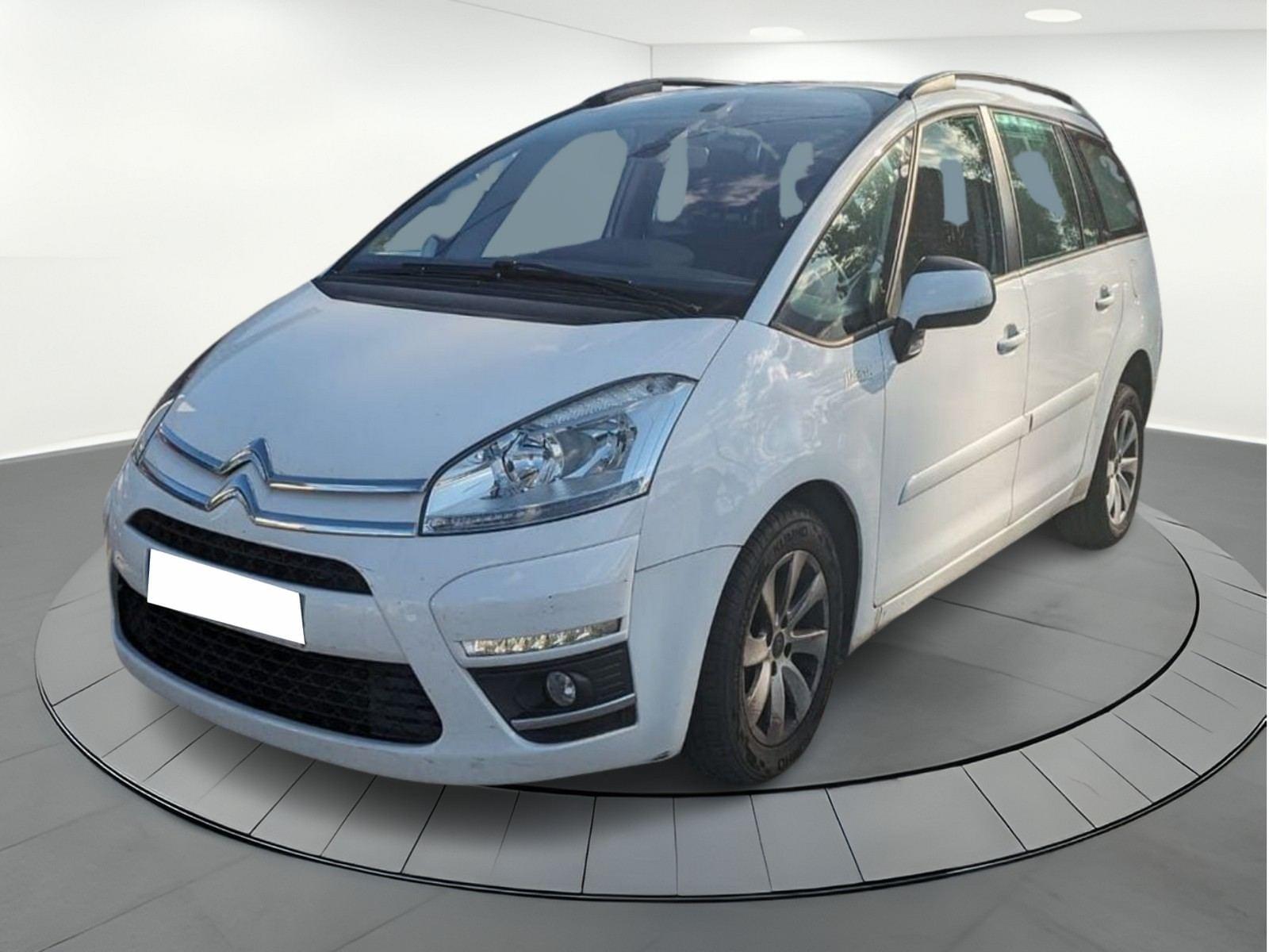 CITROEN GRAND C4 PICASSO 7P 1.6 HDI 110 CV 0 