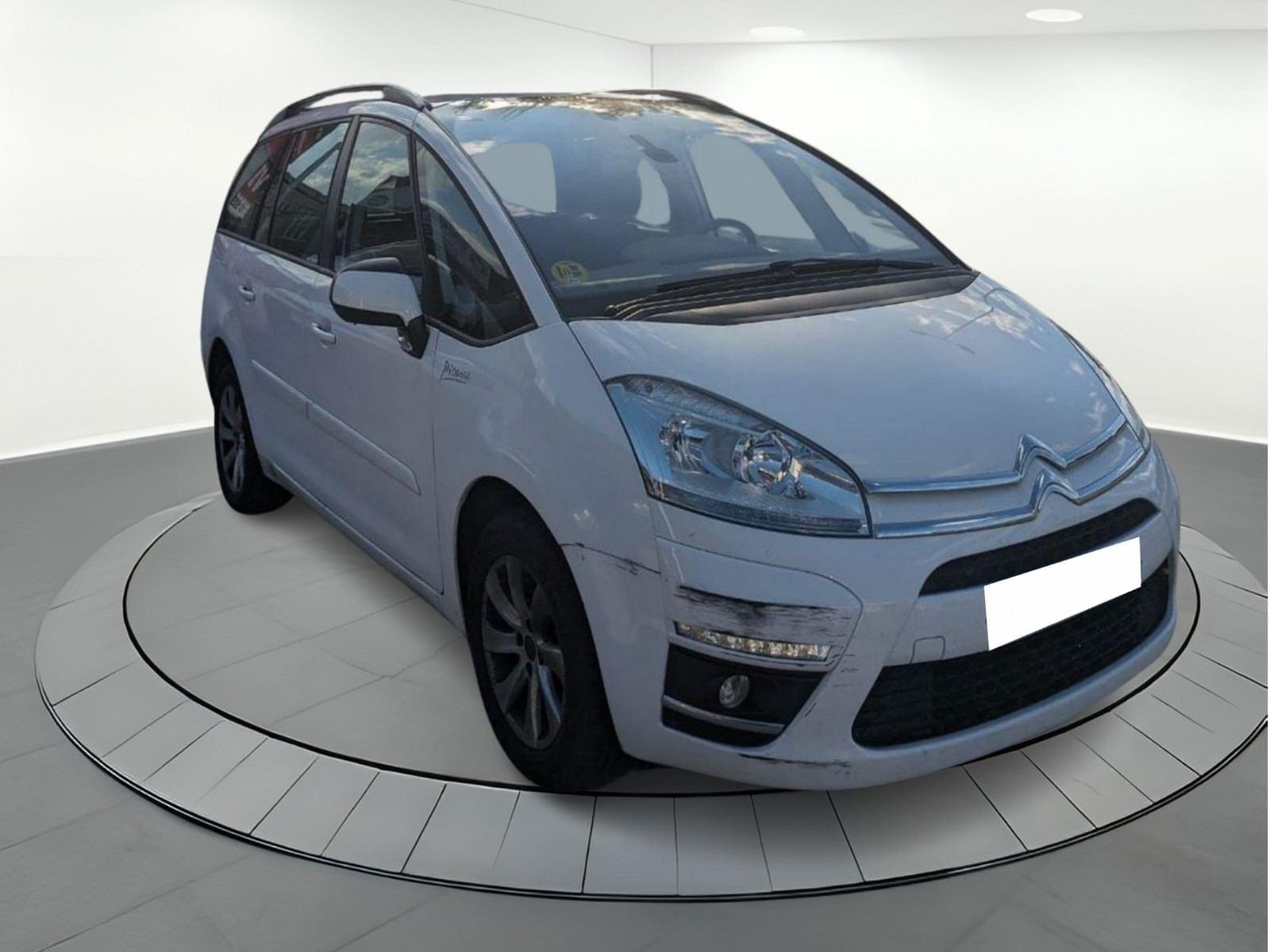 CITROEN GRAND C4 PICASSO 7P 1.6 HDI 110 CV 1 