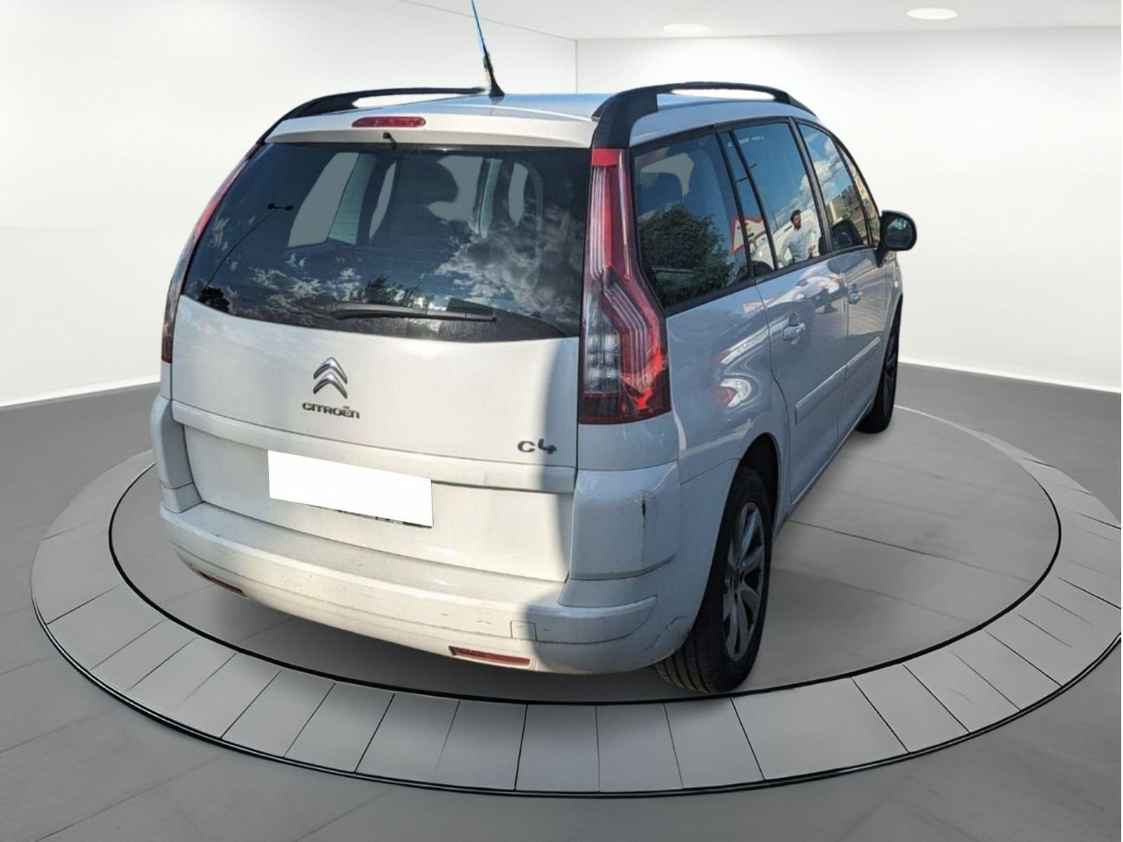 CITROEN GRAND C4 PICASSO 7P 1.6 HDI 110 CV 2 
