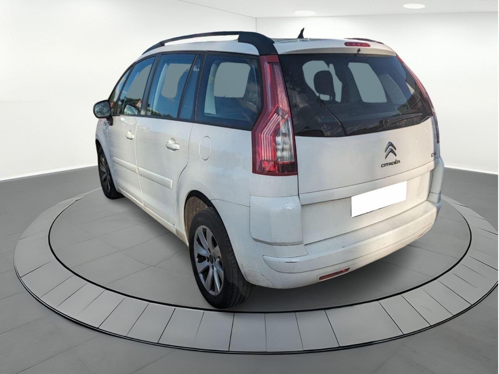 CITROEN GRAND C4 PICASSO 7P 1.6 HDI 110 CV 3 