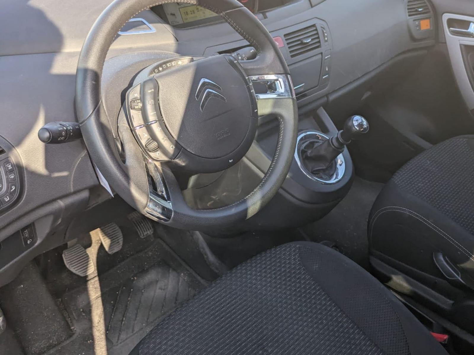 CITROEN GRAND C4 PICASSO 7P 1.6 HDI 110 CV 4 