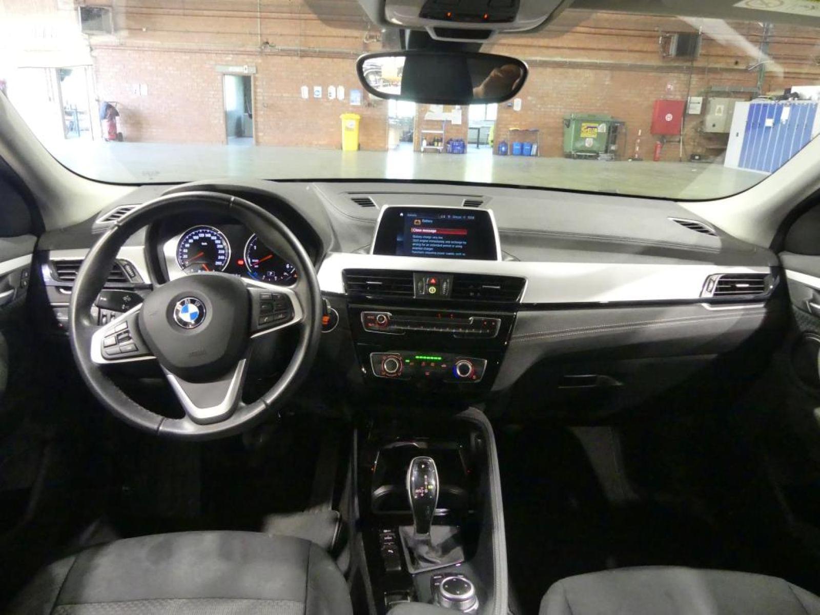 BMW X2 2.0 DA SDRIVE 18 AUT 6 