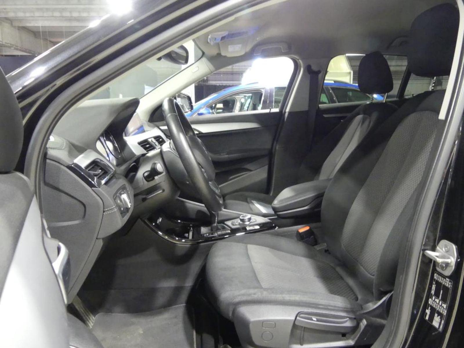 BMW X2 2.0 DA SDRIVE 18 AUT 7 