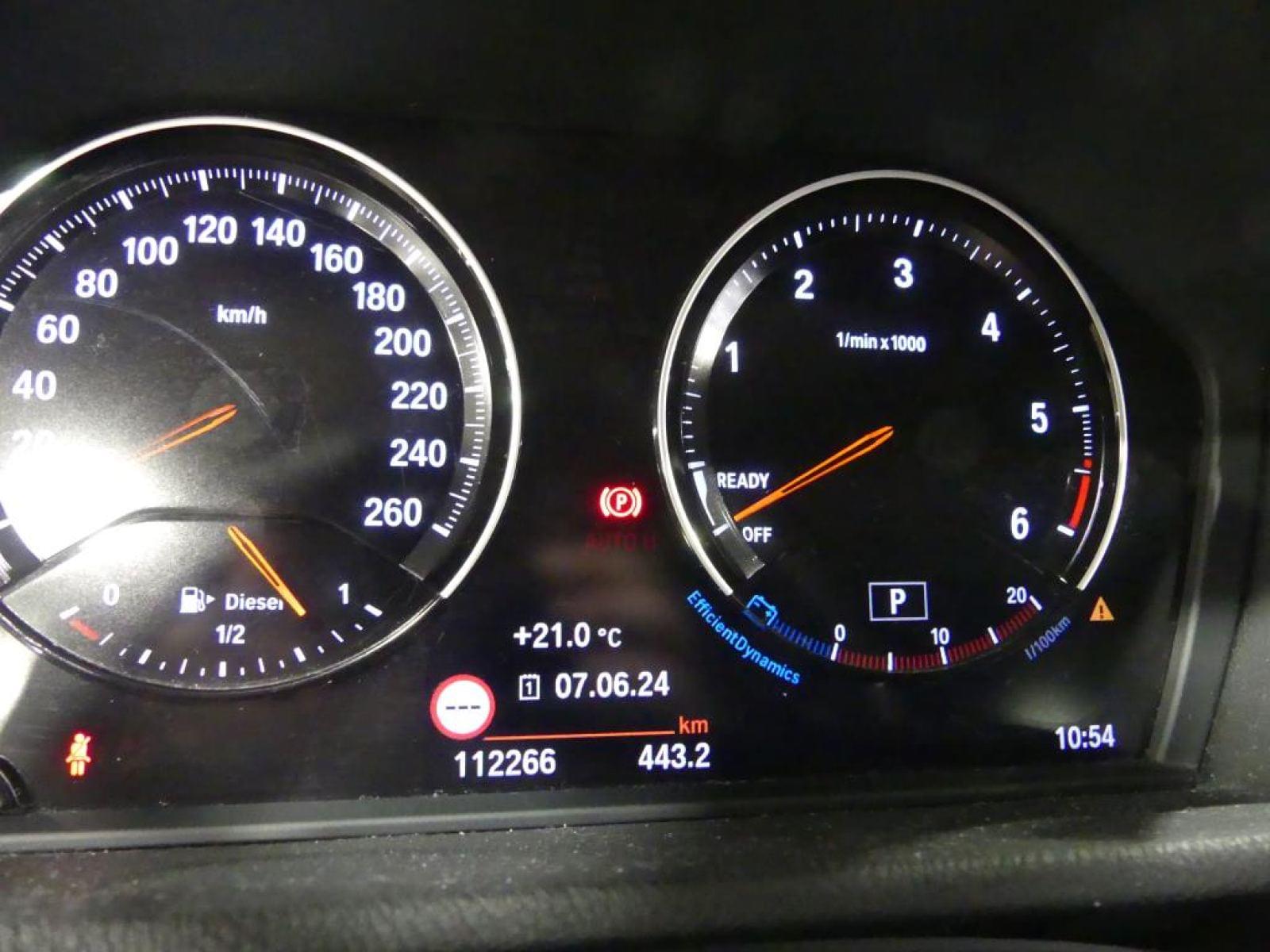 BMW X2 2.0 DA SDRIVE 18 AUT 8 