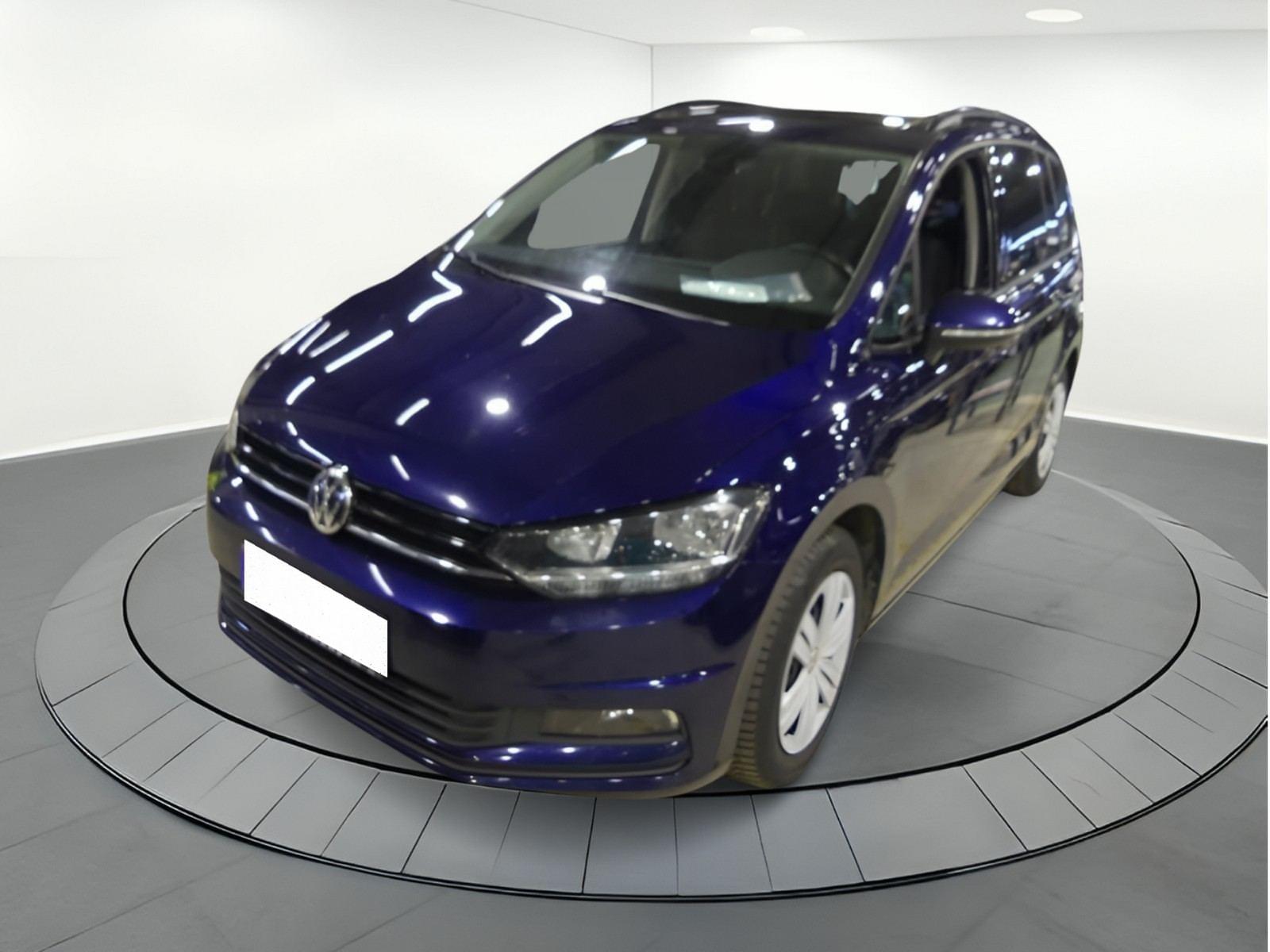 VOLKSWAGEN TOURAN 1.6 TDI SCR TRENDLINE (EU6.2) - 5 PLAZAS 1 