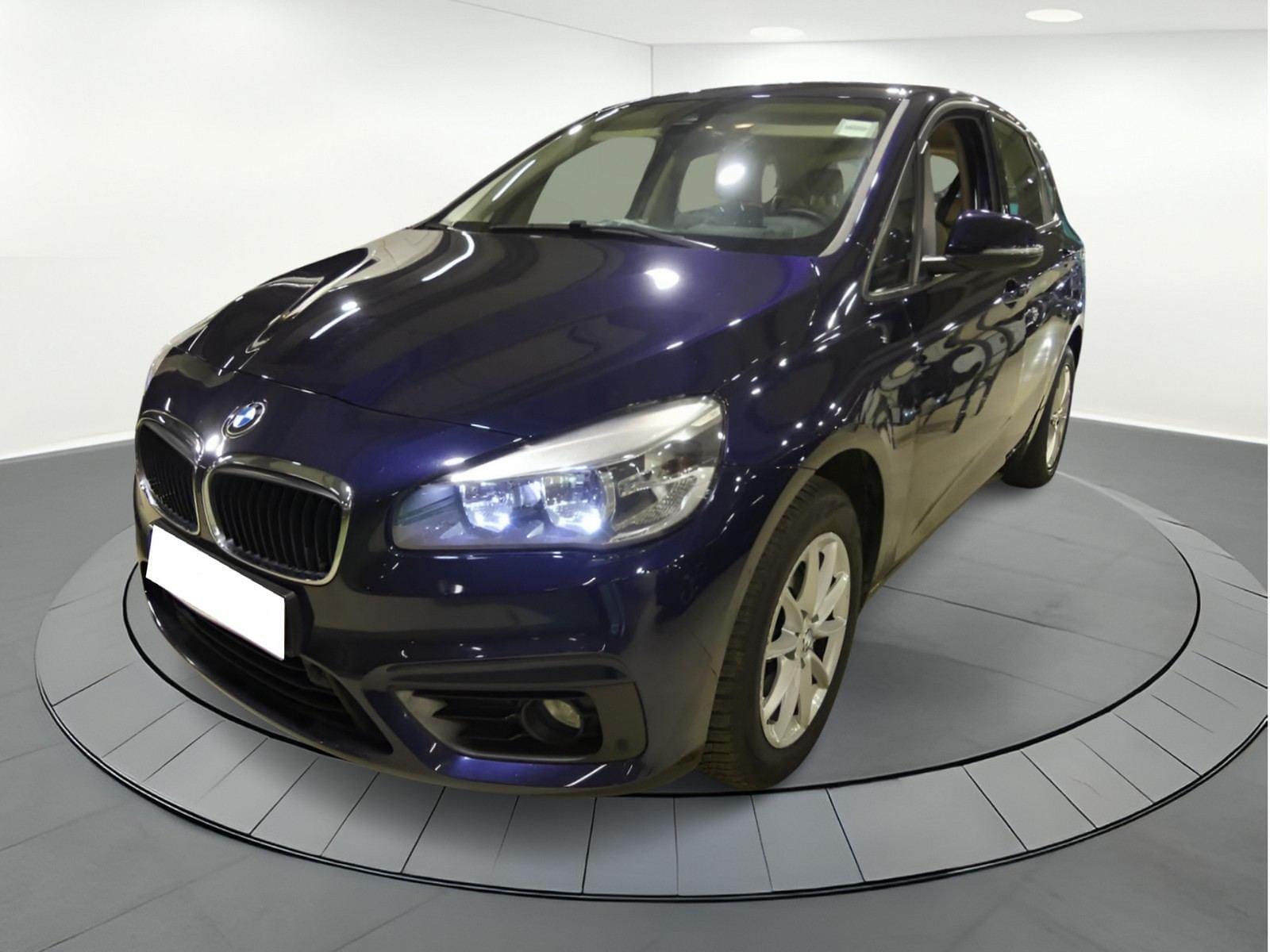 BMW SERIE 2 ACTIVE TOURER 218 DA AUT 0 