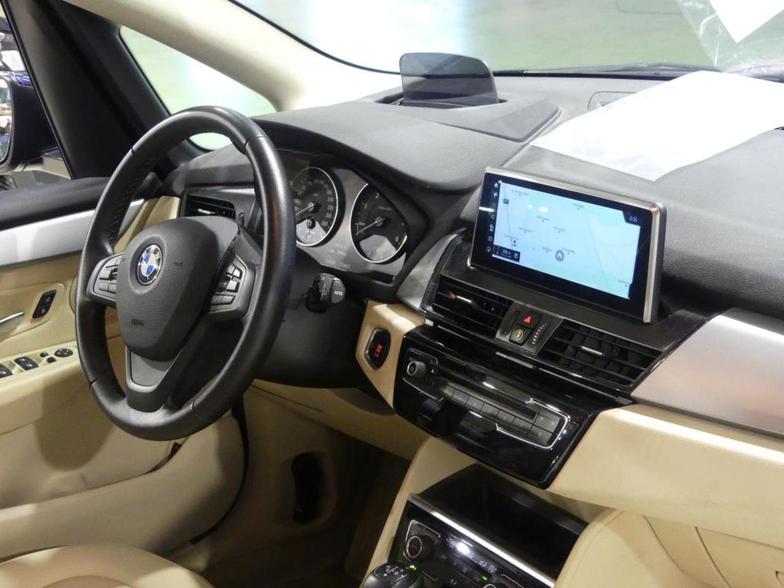 BMW SERIE 2 ACTIVE TOURER 218 DA AUT 2 