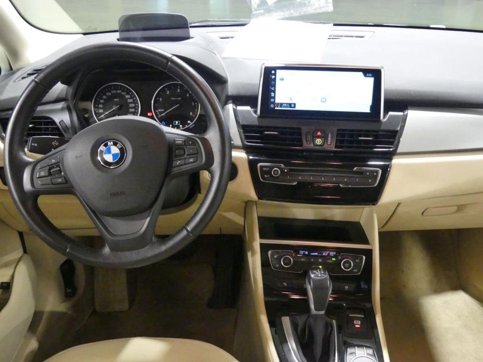 BMW SERIE 2 ACTIVE TOURER 218 DA AUT 4 