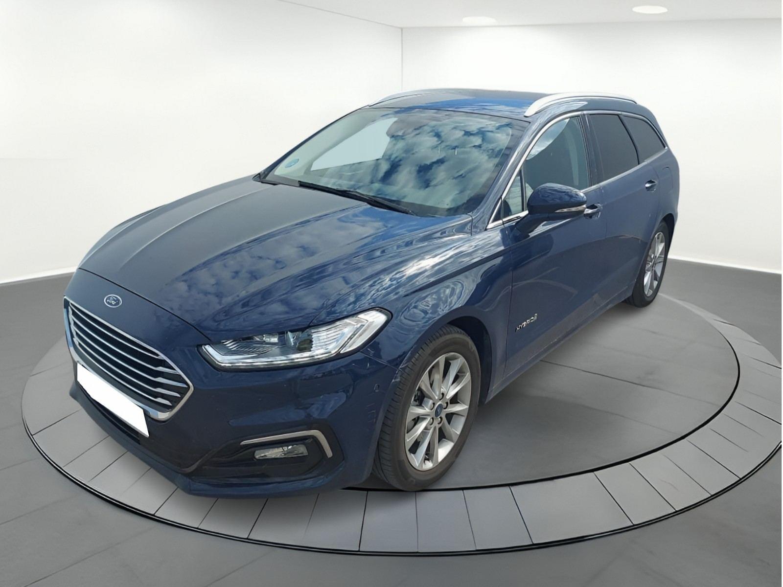 FORD MONDEO 2.0 HÍBRIDO 137KW (187CV) TITANIUM HEV 1 