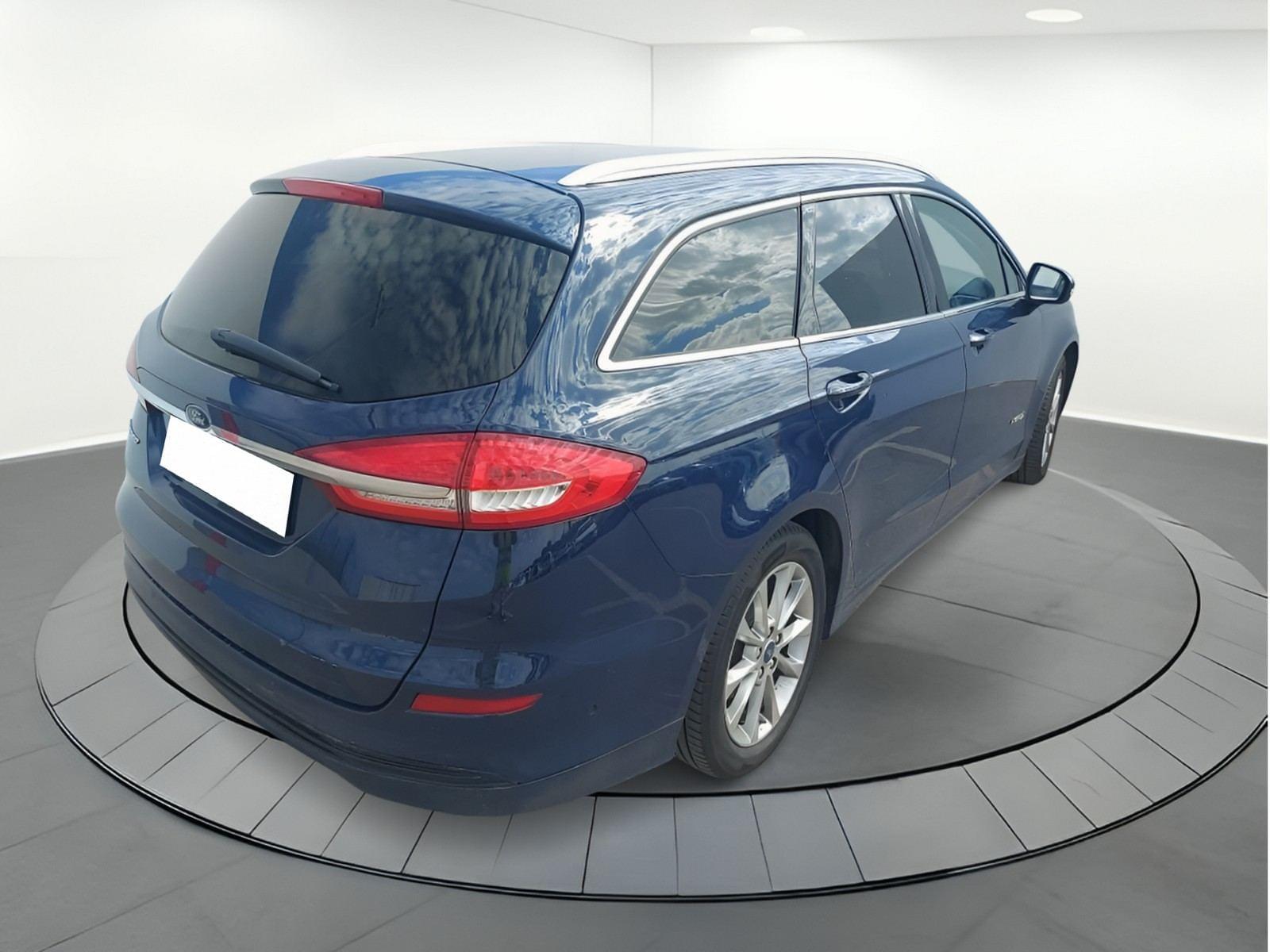 FORD MONDEO 2.0 HÍBRIDO 137KW (187CV) TITANIUM HEV 2 