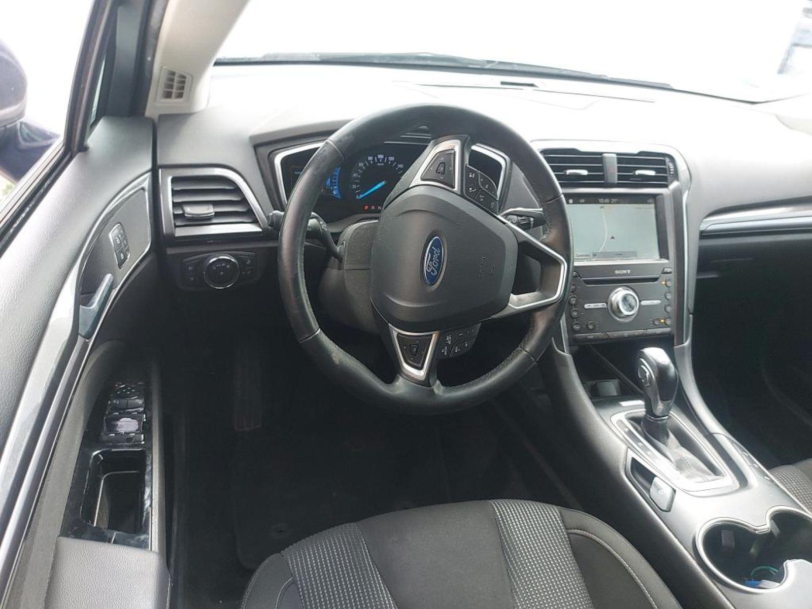 FORD MONDEO 2.0 HÍBRIDO 137KW (187CV) TITANIUM HEV 3 