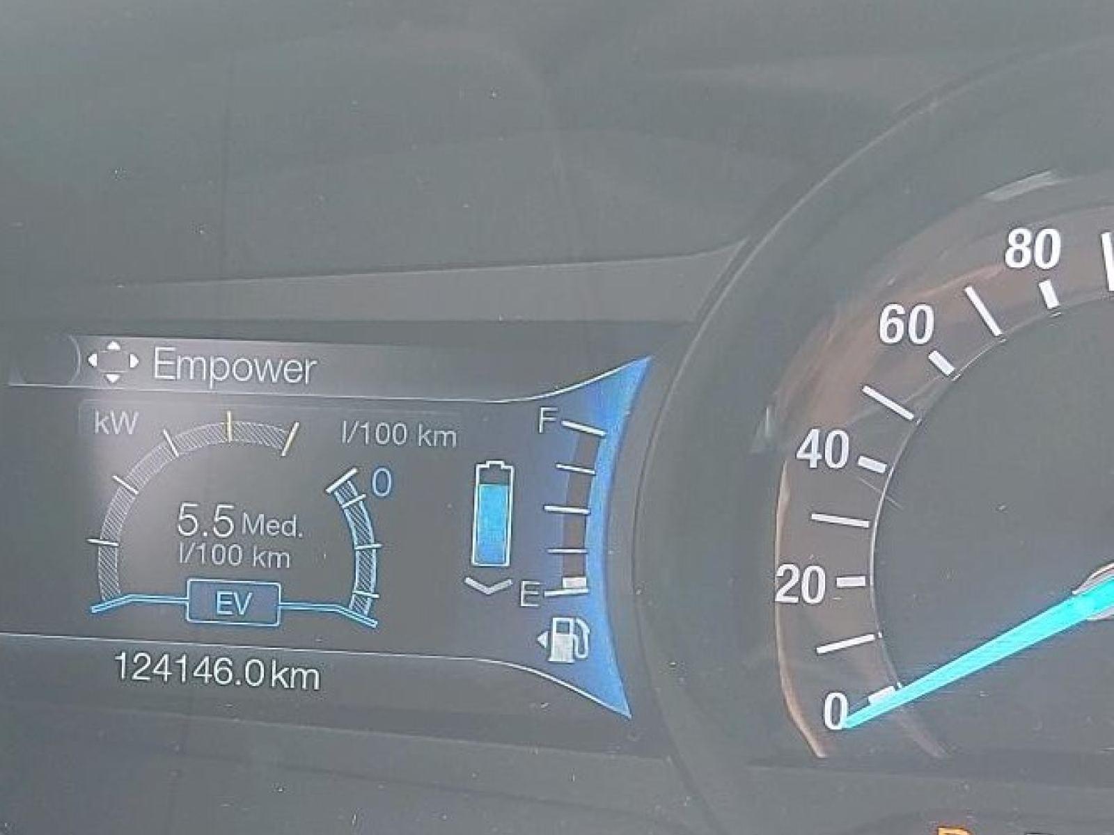 FORD MONDEO 2.0 HÍBRIDO 137KW (187CV) TITANIUM HEV 6 
