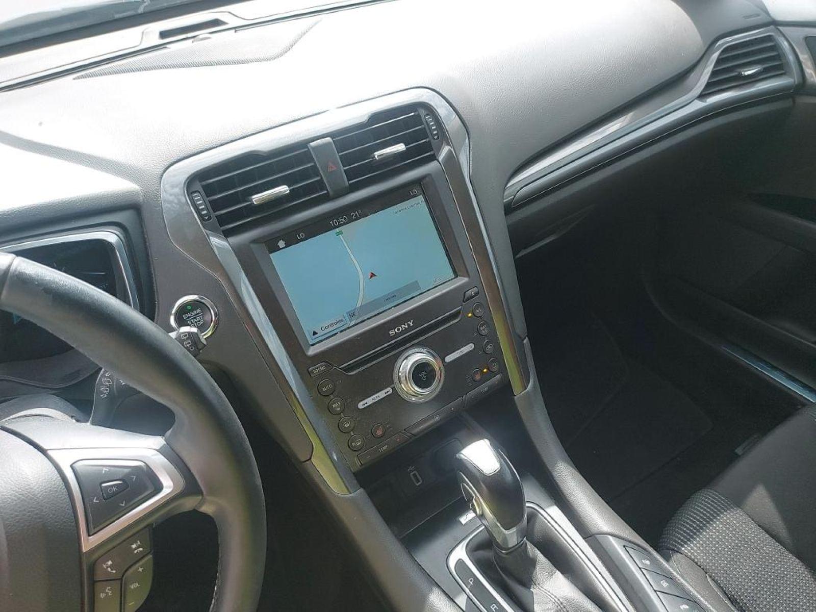 FORD MONDEO 2.0 HÍBRIDO 137KW (187CV) TITANIUM HEV 10 