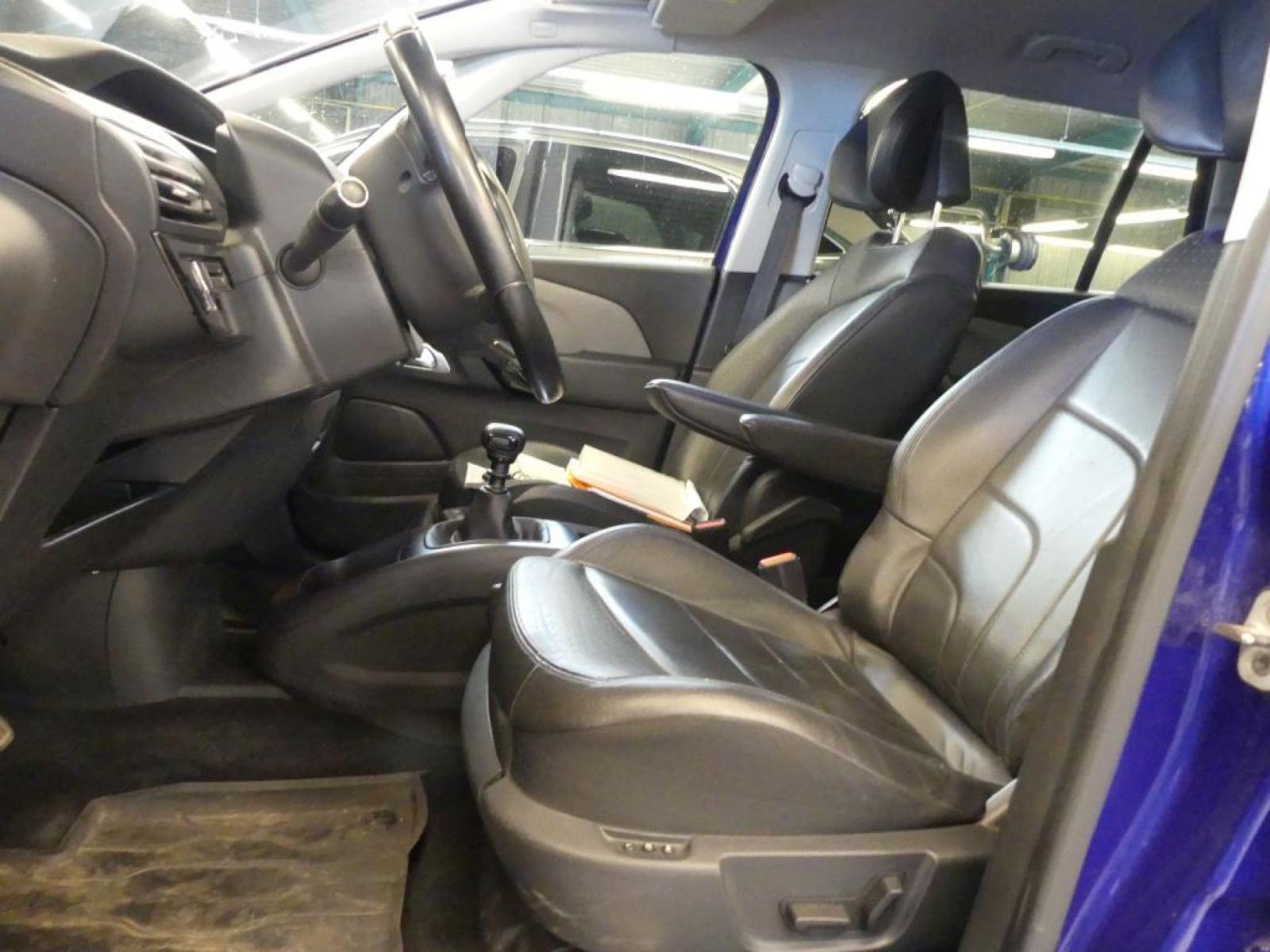 CITROEN GRAND C4 PICASSO 1.6 BLUE HDI BUSINESS LOUNGE - 5 PLAZAS 6 