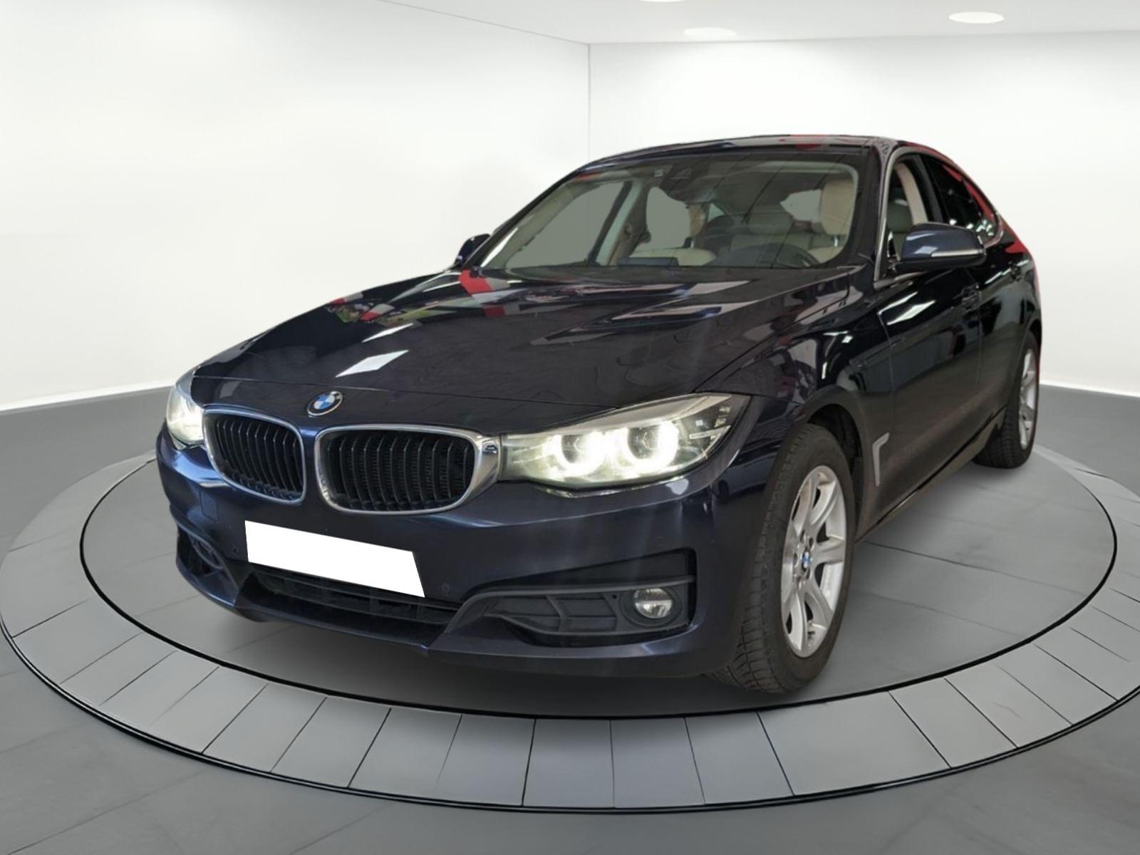 BMW SERIE 3 GRAN TURISMO 318 DA AUT 1 