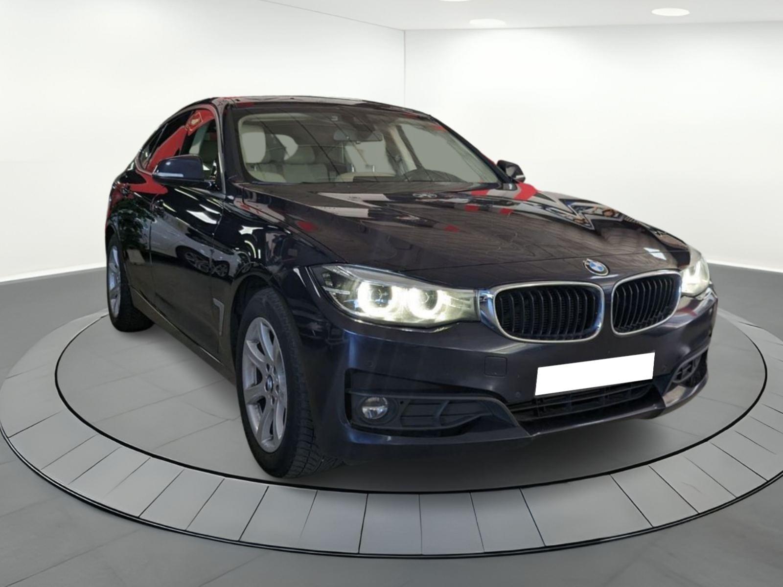 BMW SERIE 3 GRAN TURISMO 318 DA AUT 2 