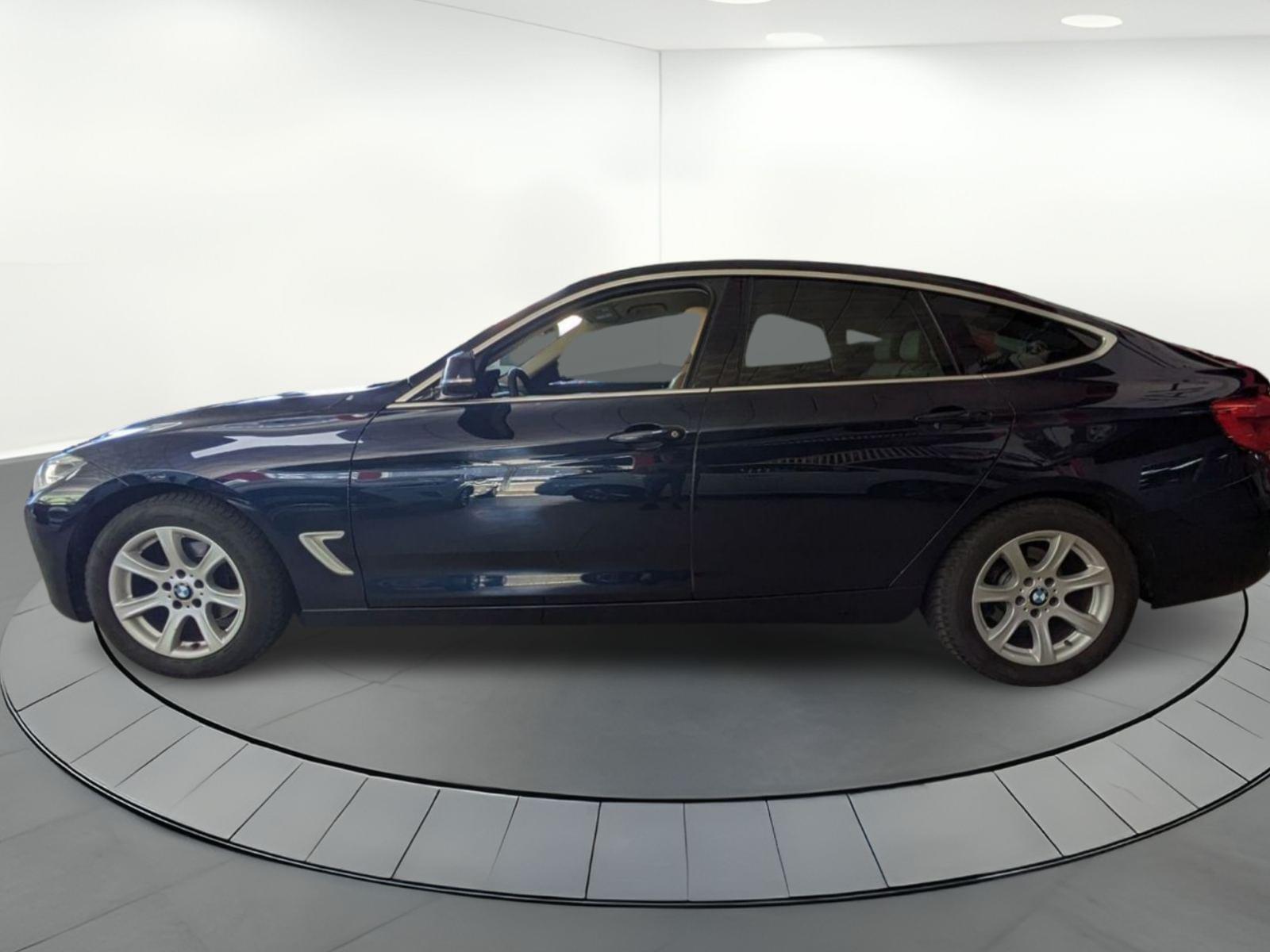 BMW SERIE 3 GRAN TURISMO 318 DA AUT 3 