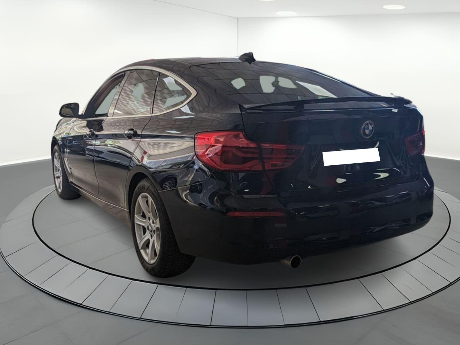 BMW SERIE 3 GRAN TURISMO 318 DA AUT 4 
