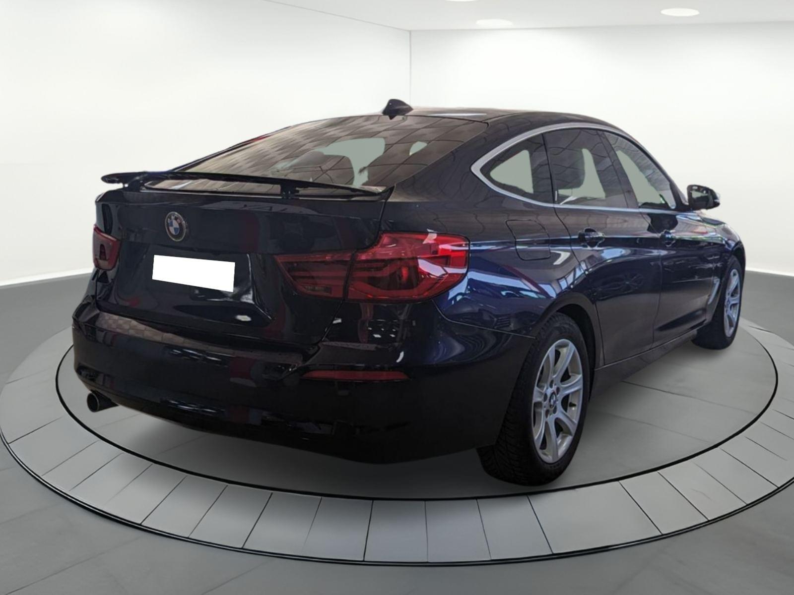 BMW SERIE 3 GRAN TURISMO 318 DA AUT 6 