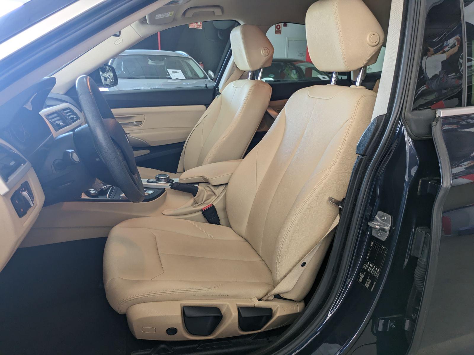 BMW SERIE 3 GRAN TURISMO 318 DA AUT 7 