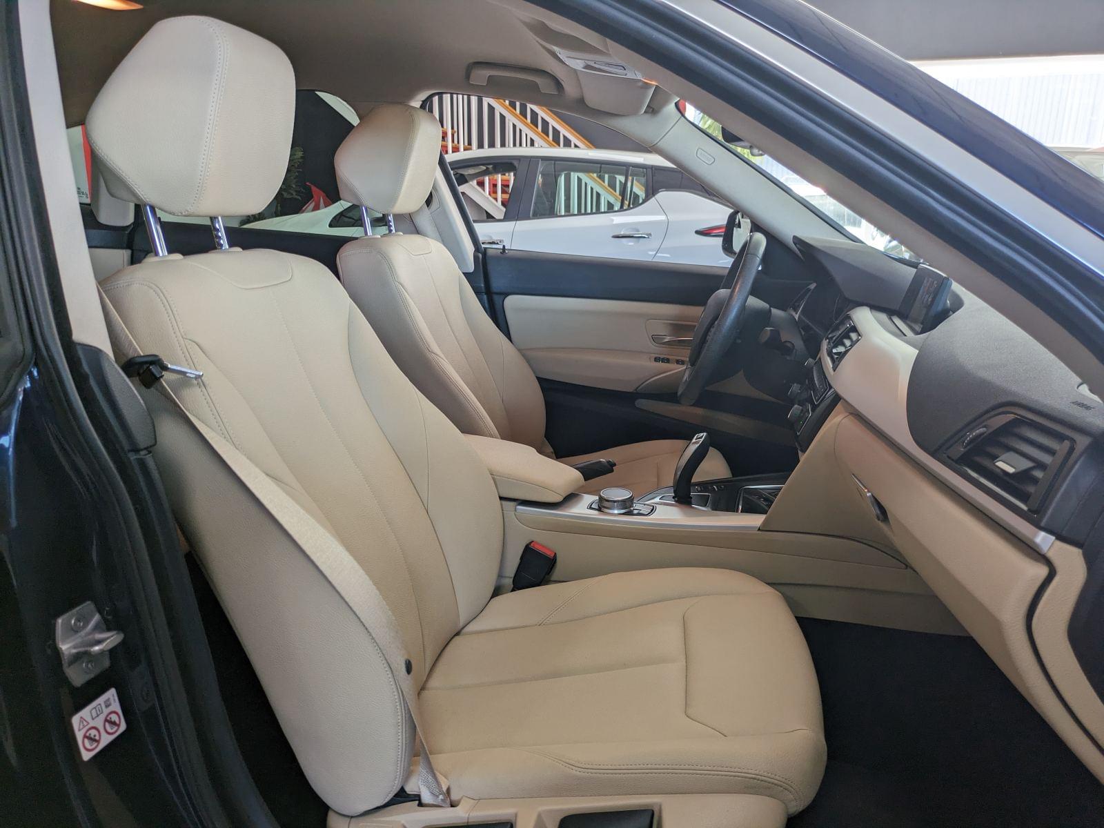 BMW SERIE 3 GRAN TURISMO 318 DA AUT 8 