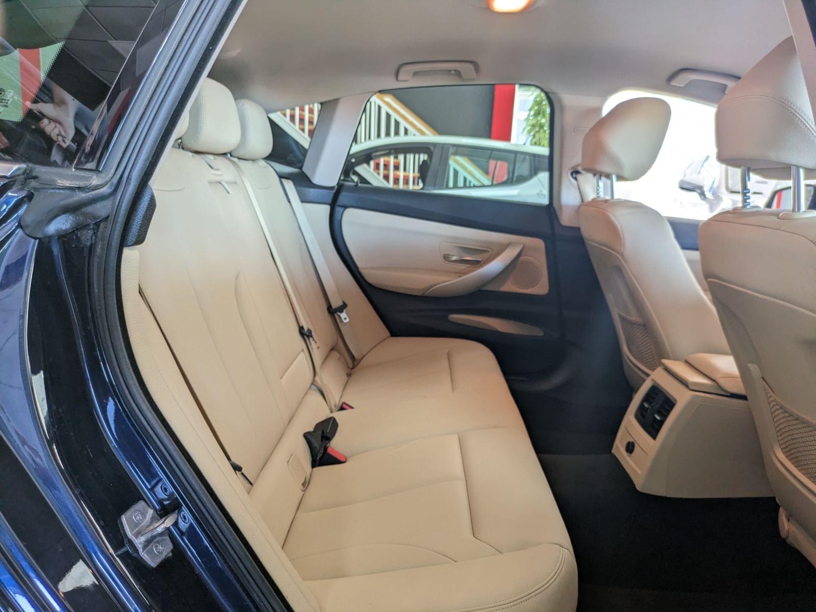 BMW SERIE 3 GRAN TURISMO 318 DA AUT 9 
