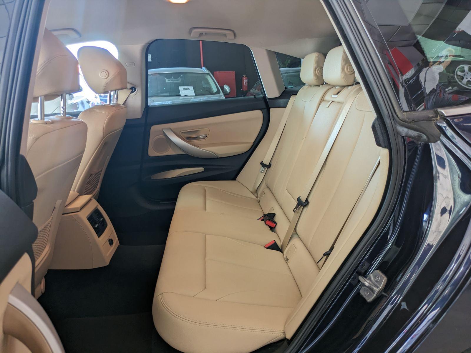 BMW SERIE 3 GRAN TURISMO 318 DA AUT 10 