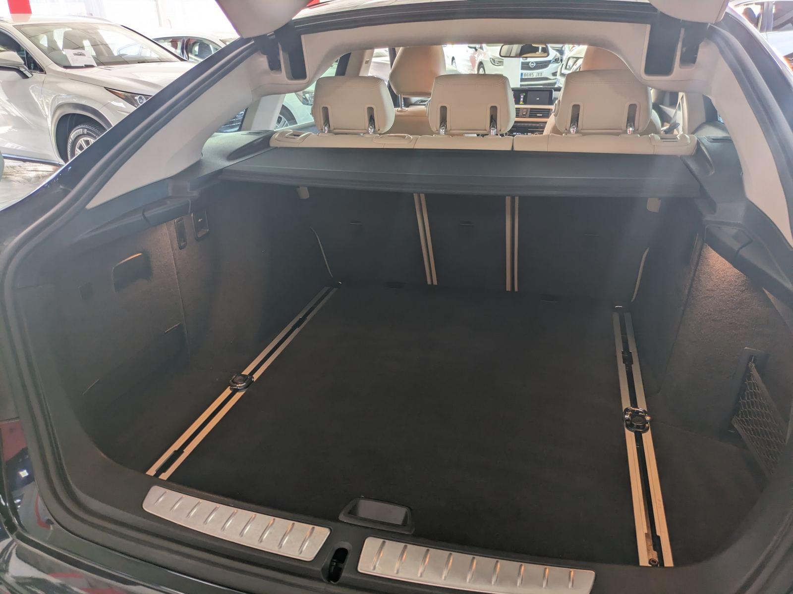 BMW SERIE 3 GRAN TURISMO 318 DA AUT 11 