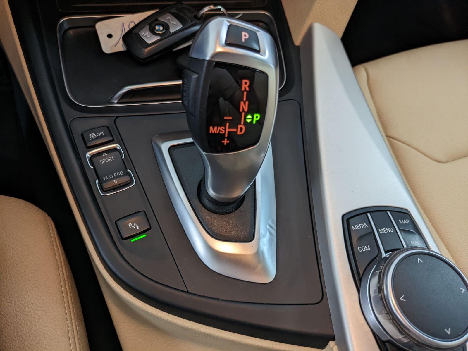 BMW SERIE 3 GRAN TURISMO 318 DA AUT 22 