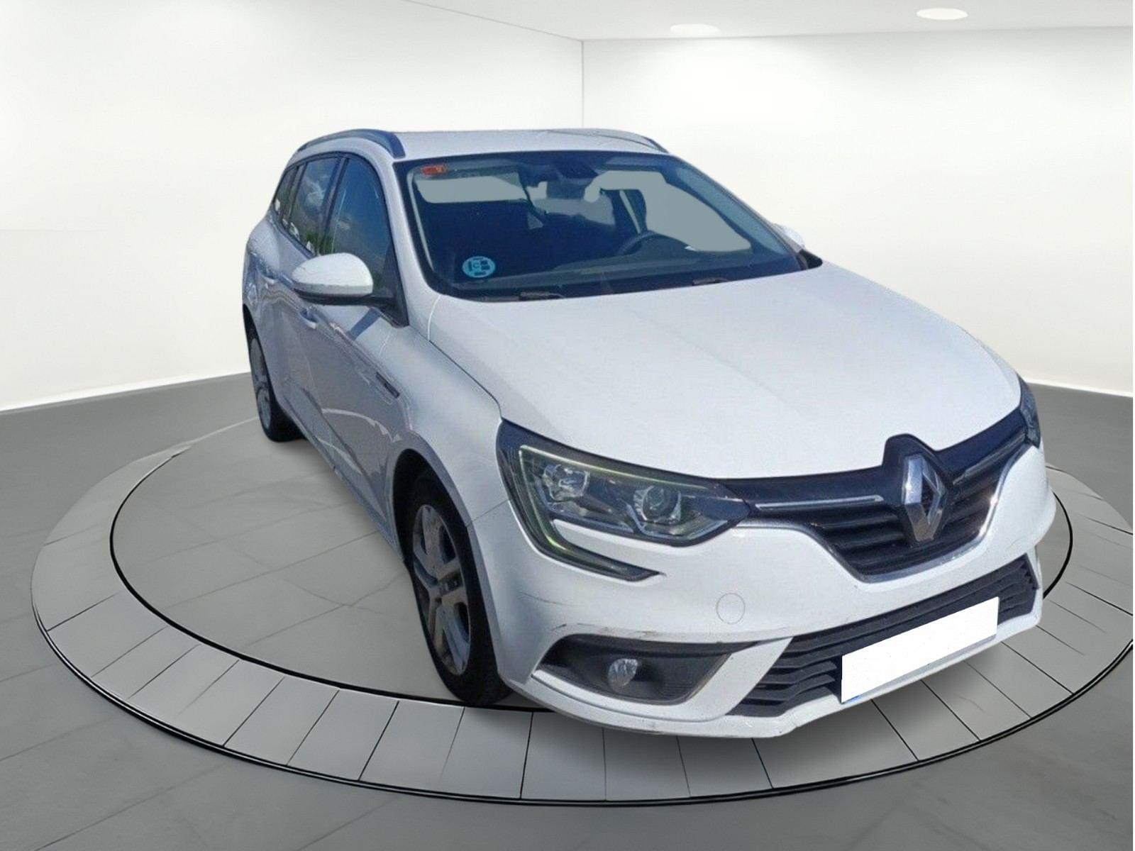 RENAULT MéGANE SP. TOURER BUSINESS En. DCI 81KW (110CV) 2 