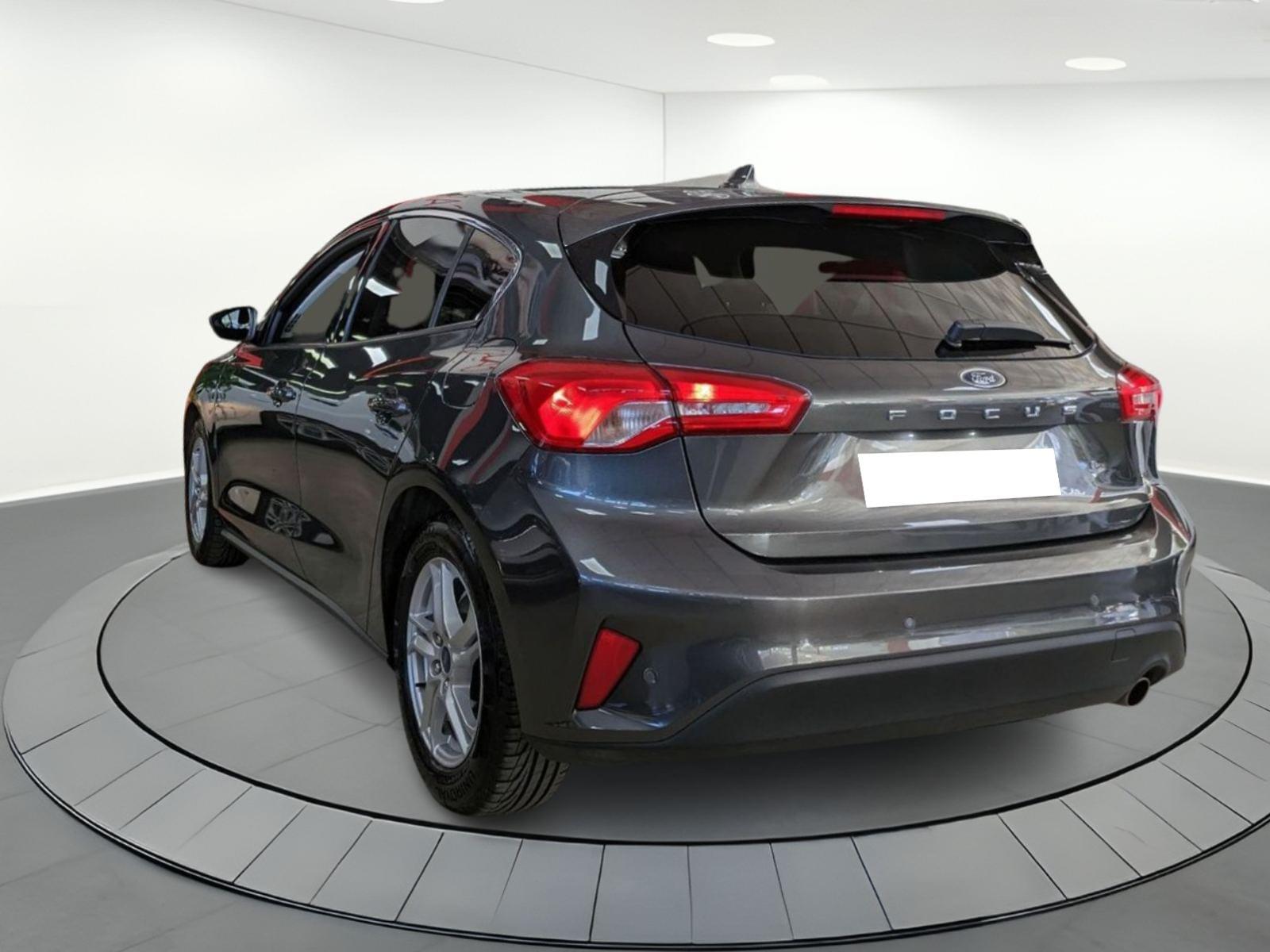 FORD FOCUS 1.0 ECOBOOST TREND EDITION 4 