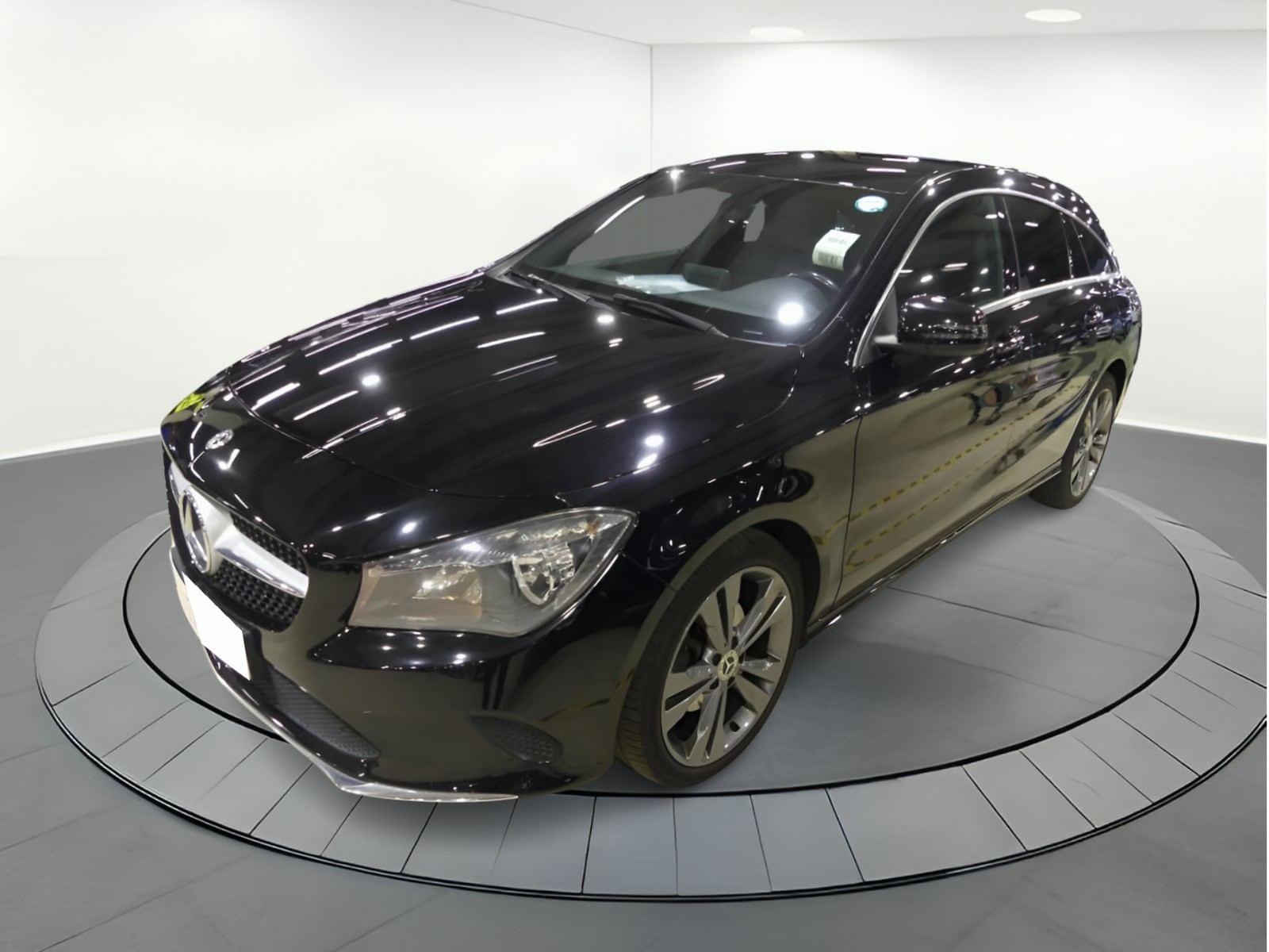 imagen de MERCEDES CLASE CLA SB 200 D - REF: 04817