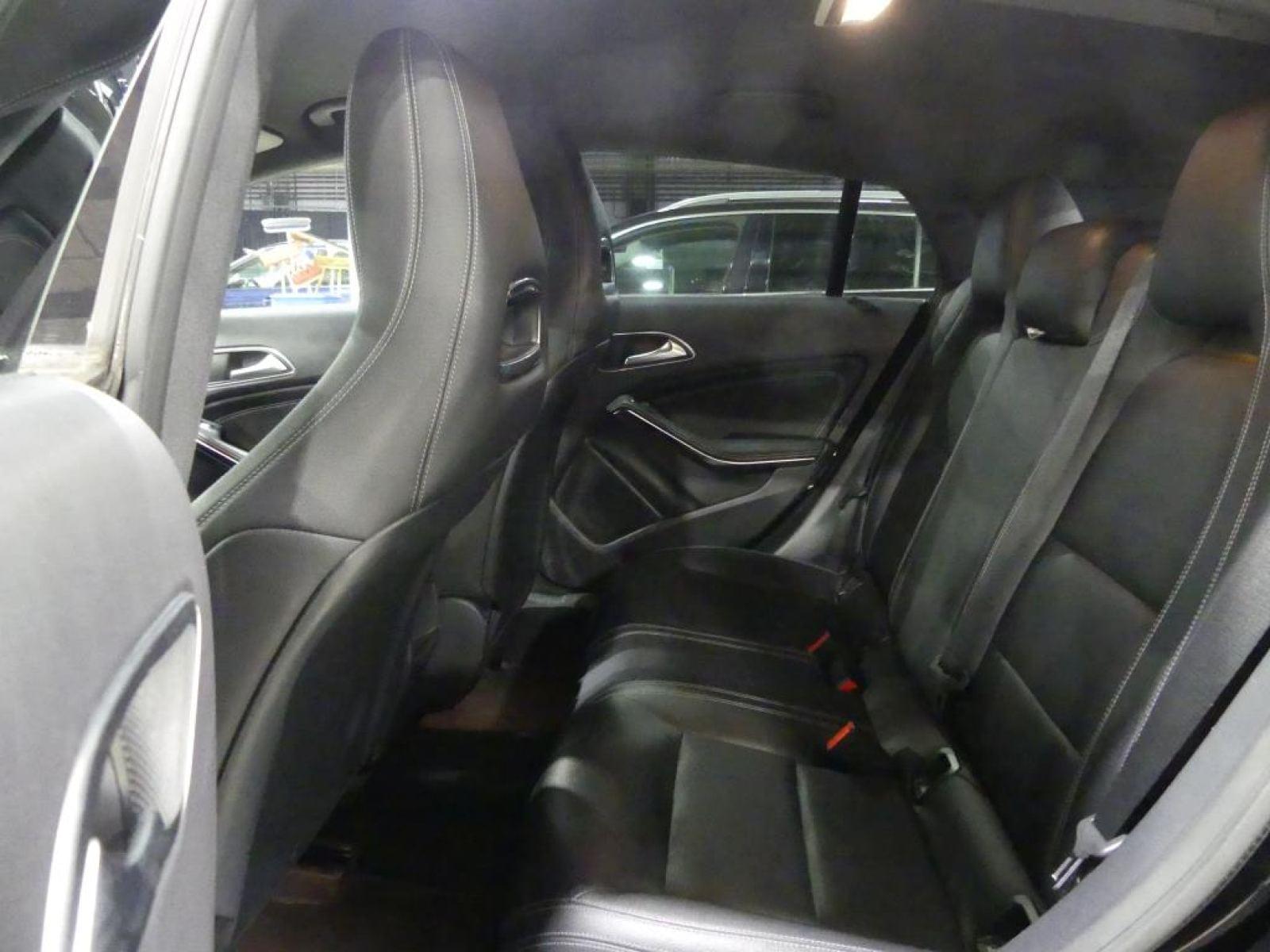 MERCEDES CLASE CLA SB 200 D 4 
