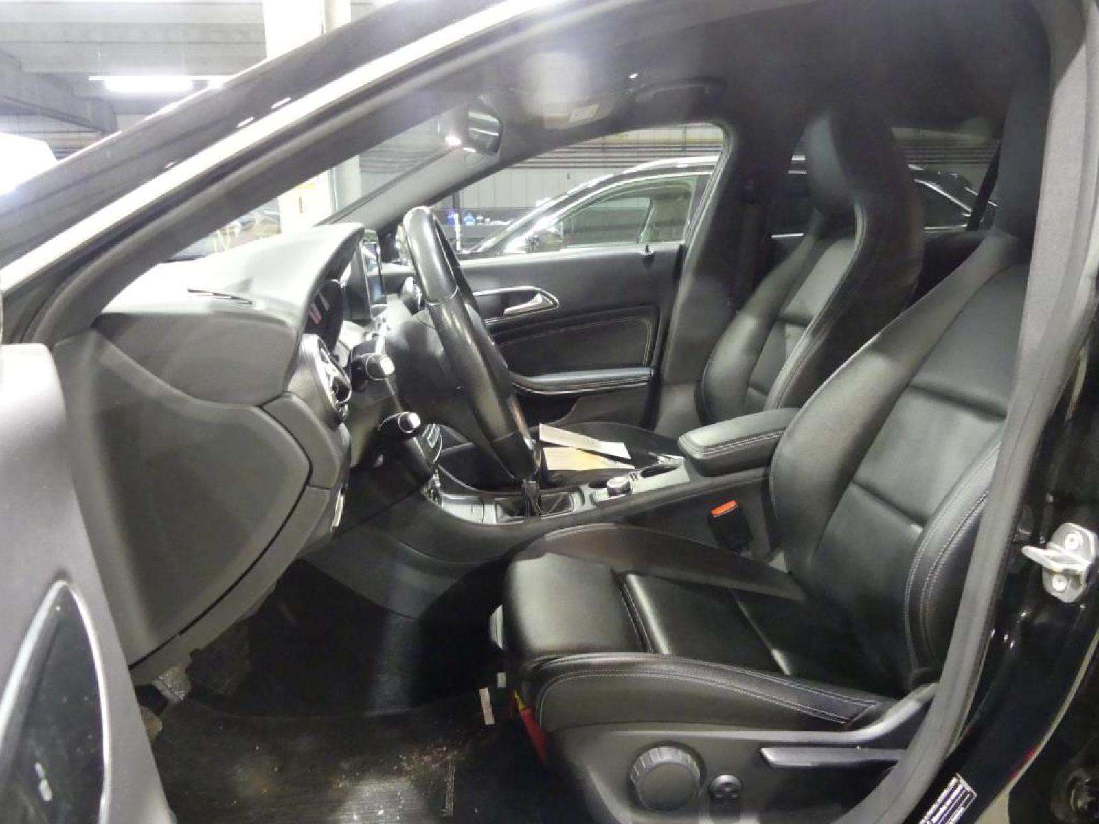 MERCEDES CLASE CLA SB 200 D 7 