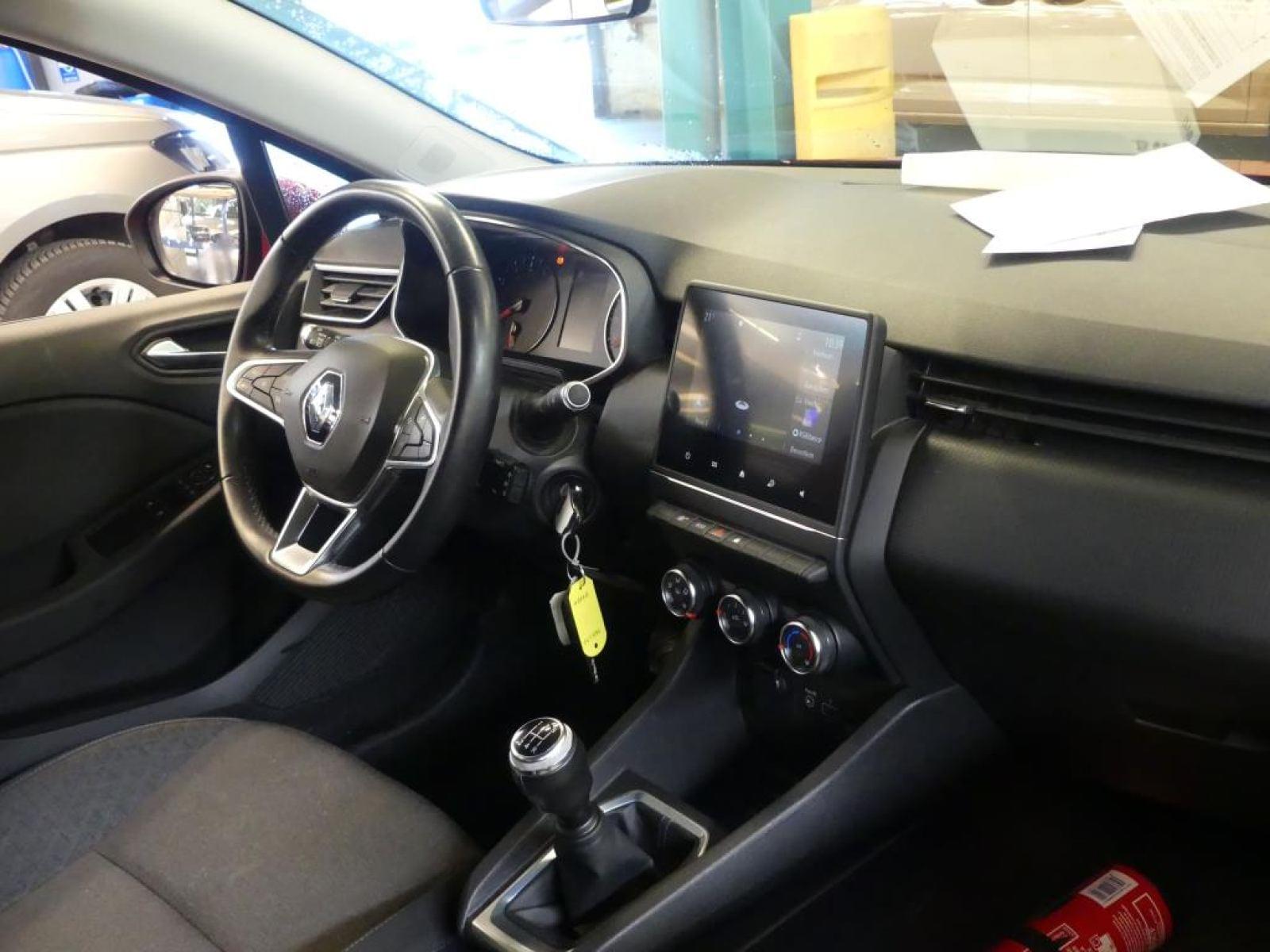 RENAULT CLIO 1.0 TCE EDITION 100CV 3 