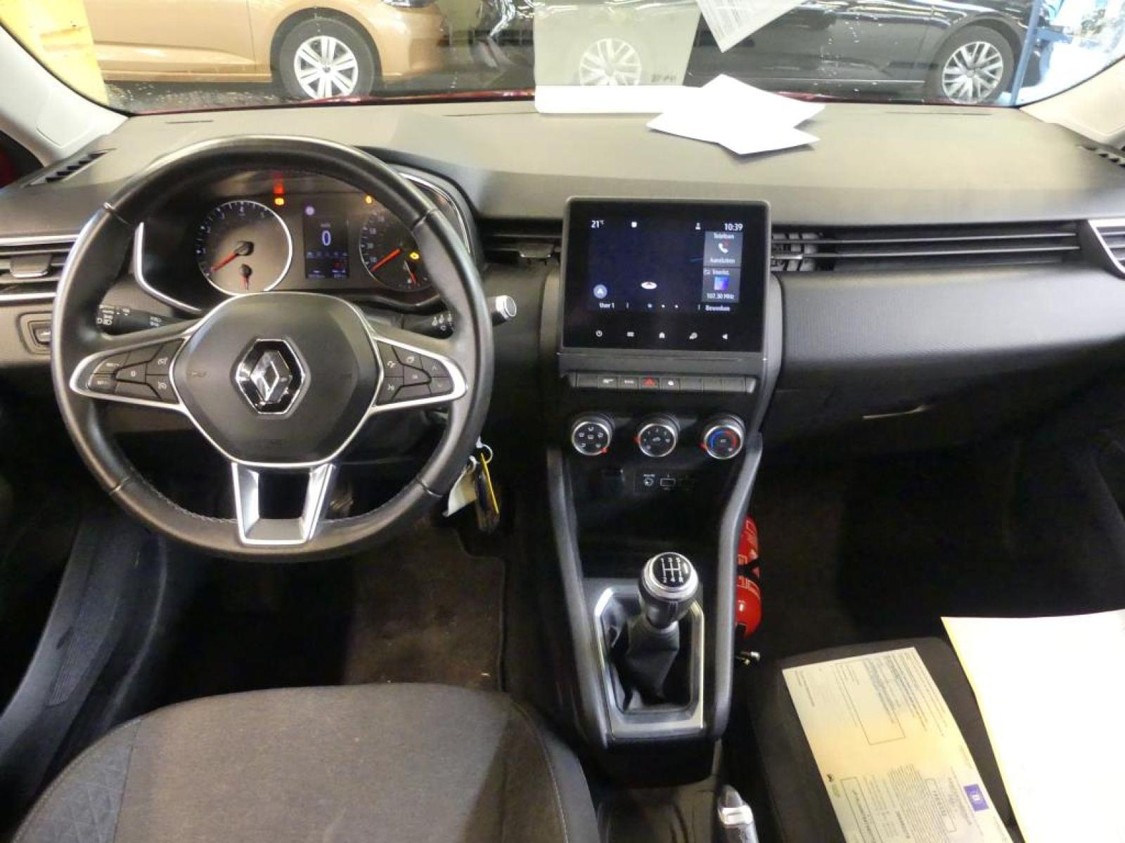 RENAULT CLIO 1.0 TCE EDITION 100CV 6 