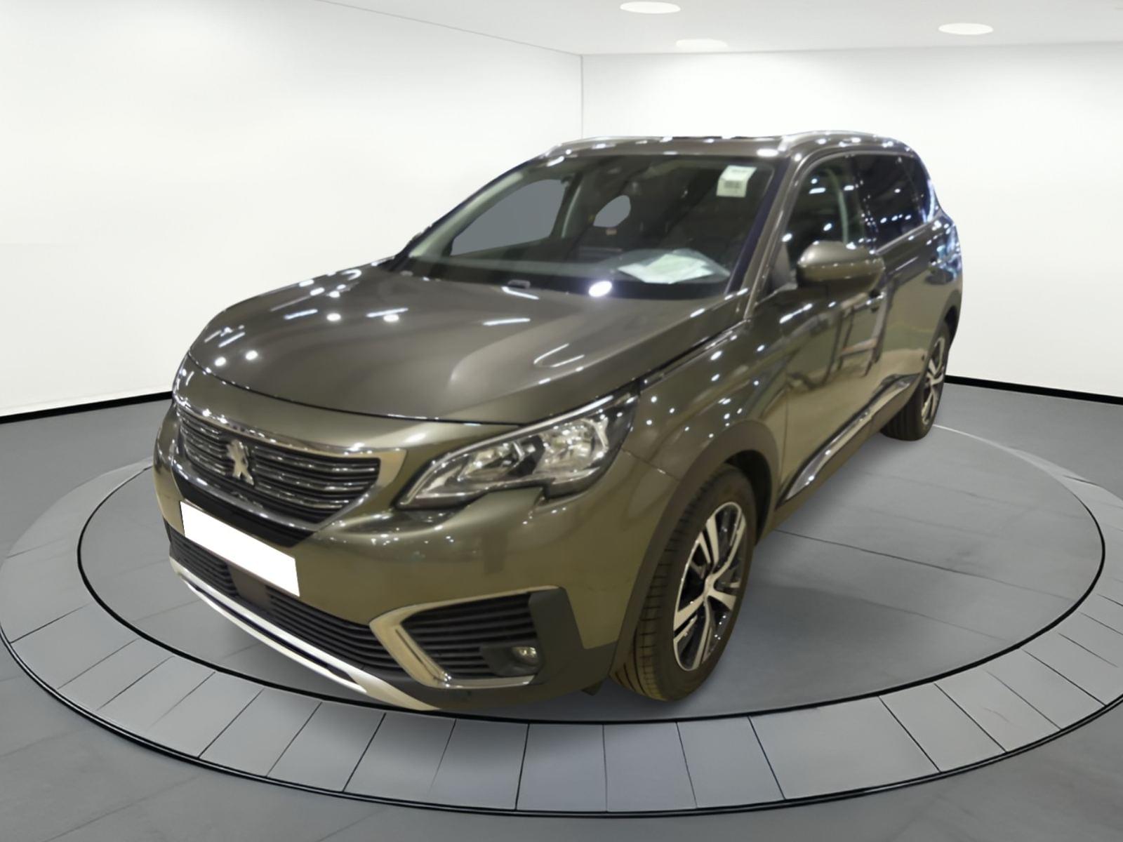 PEUGEOT 5008 1.5 BLUEHDI ALLURE  - 7 PLAZAS 1 