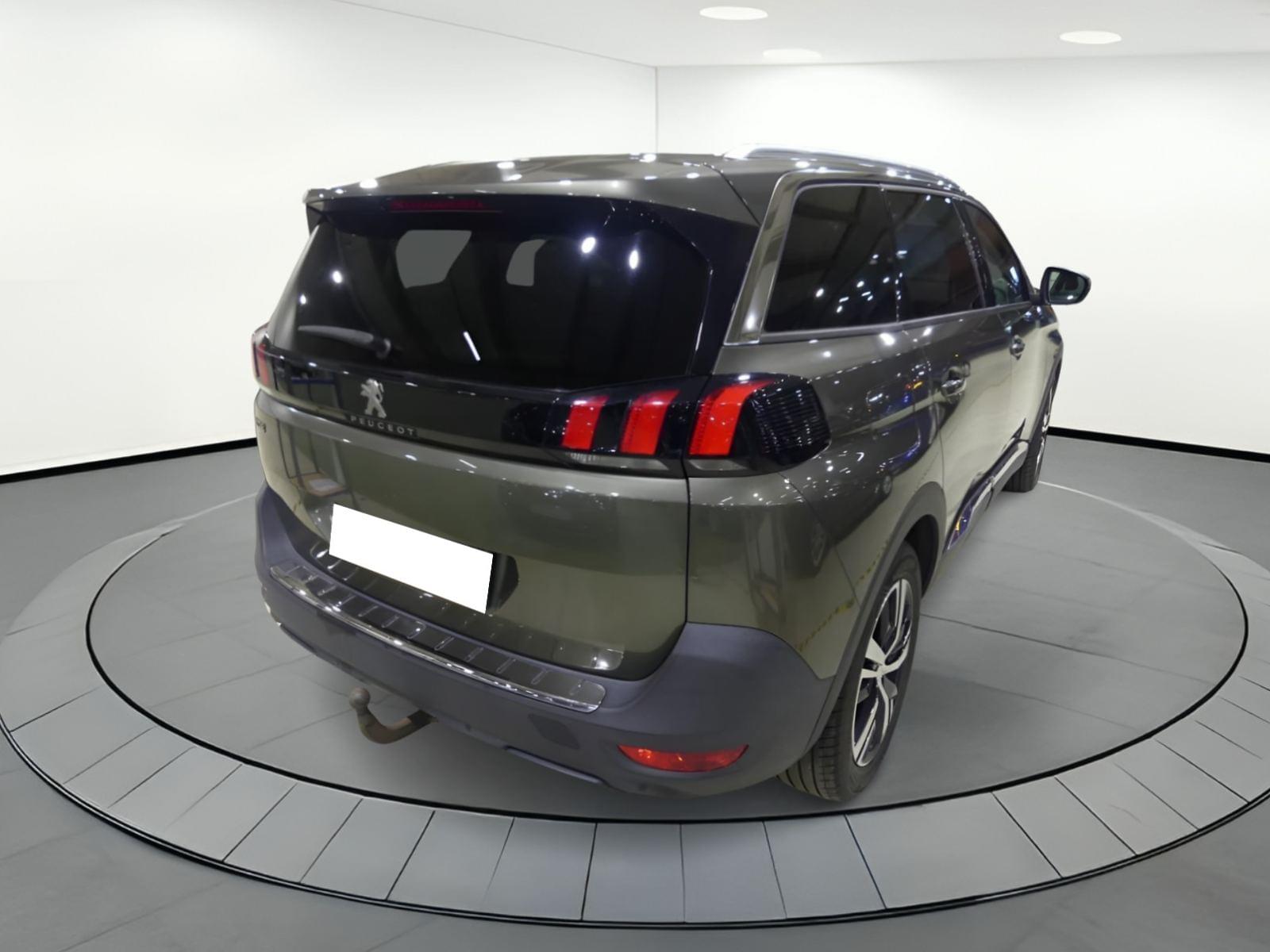 PEUGEOT 5008 1.5 BLUEHDI ALLURE  - 7 PLAZAS 2 